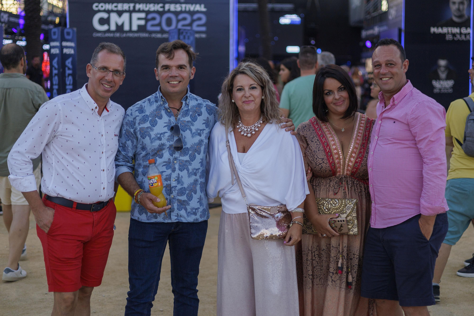 Búscate en el concierto de Manolo García en Concert Music Festival en Chiclana