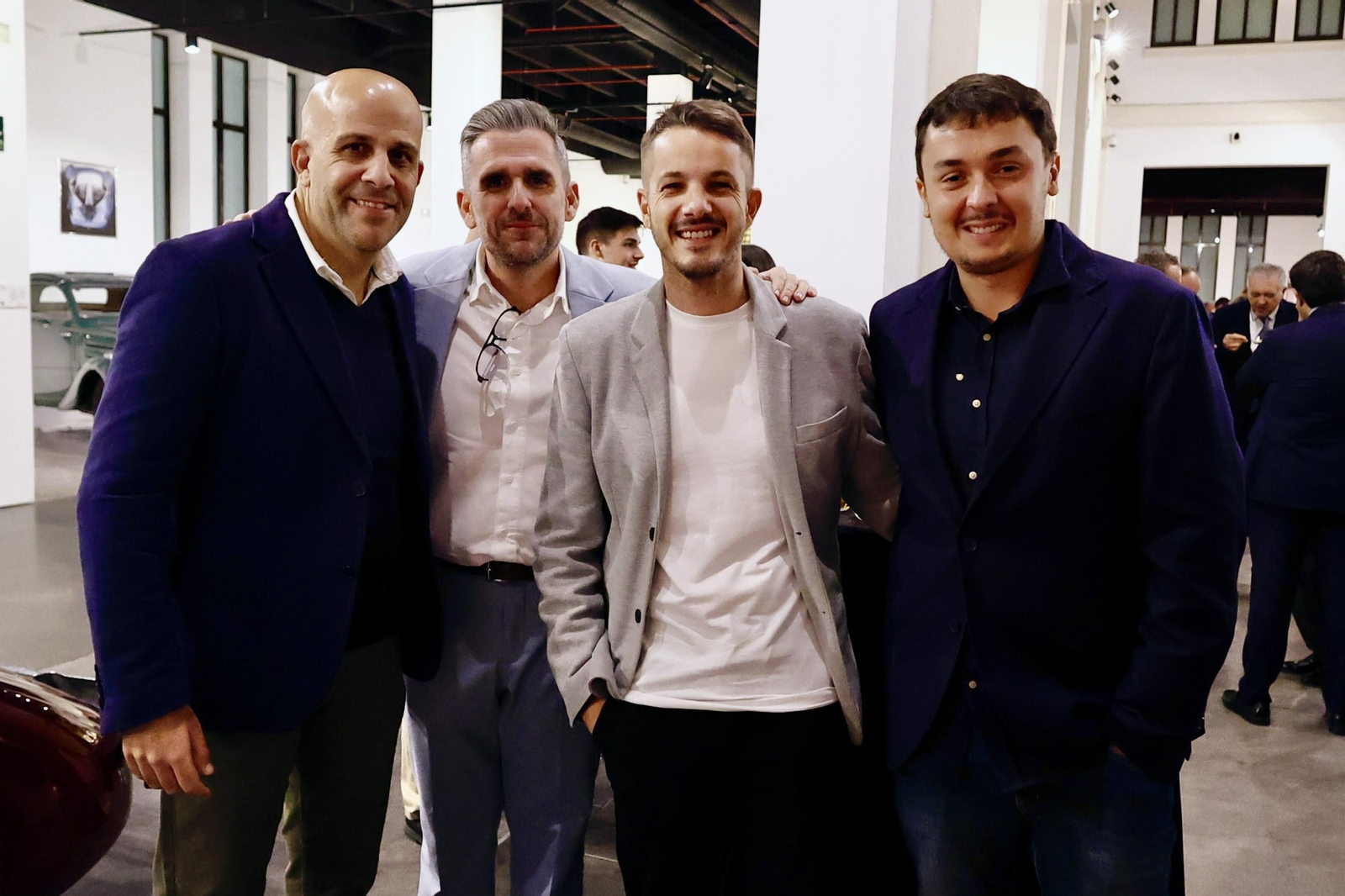 Premios Malagueños de Hoy 2025: una gala para reconocer el talento, en fotos