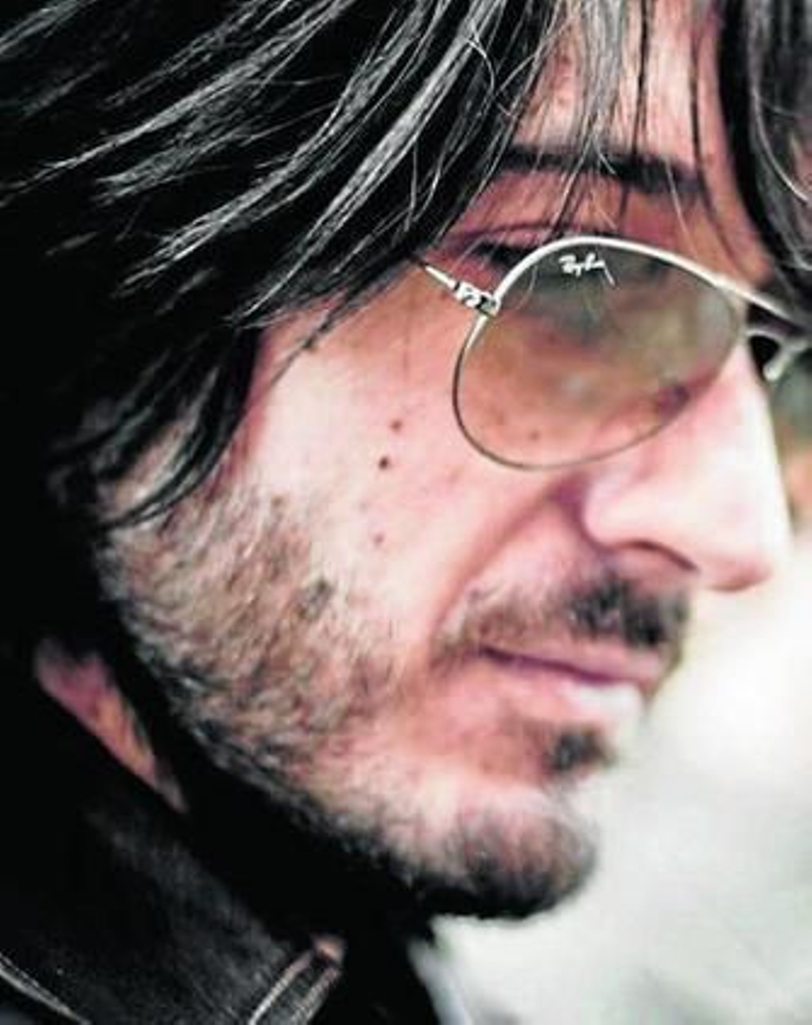 El guitarrista y cantante Miguel Ángel Ariza.