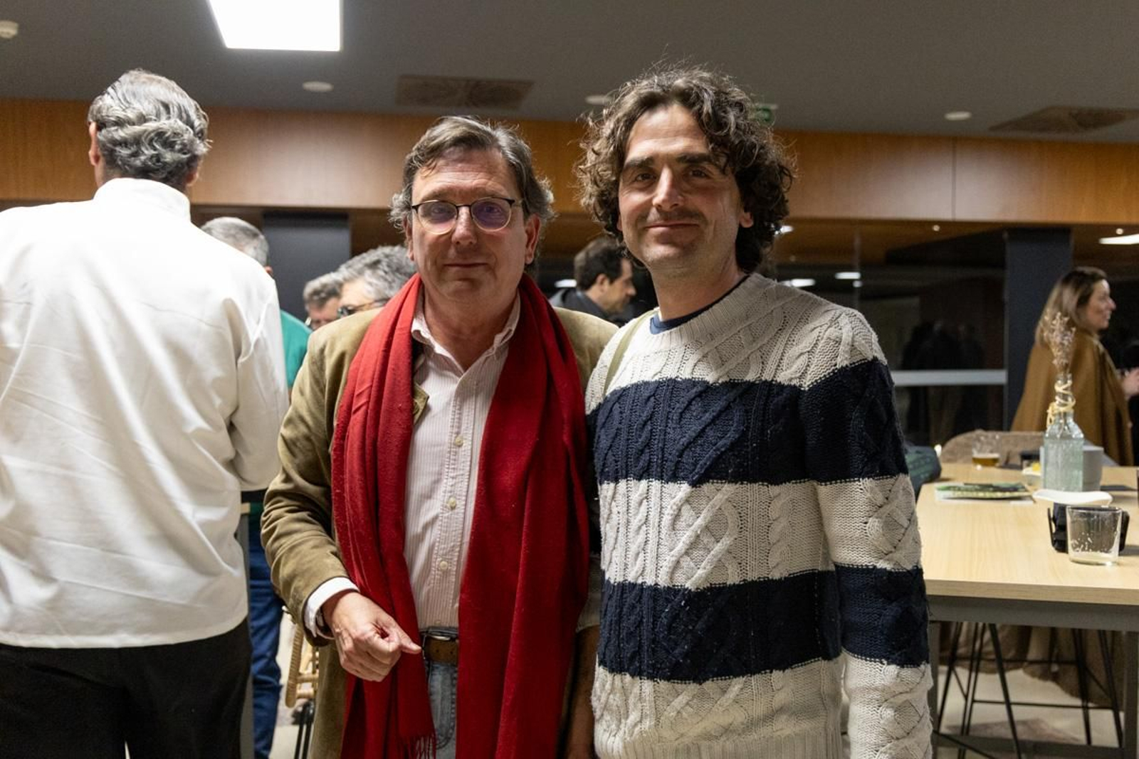 Celebración de la jornada 'Cómo vender nuestro olivar tradicional', organizada por el grupo Migasa