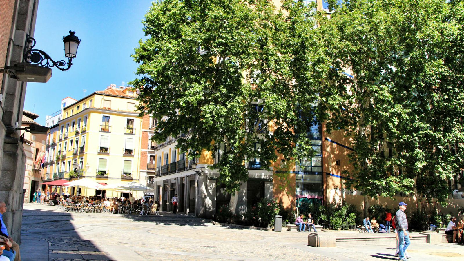Malasaña junto con el barrio de La Latina son los grandes atractivos de Madrid