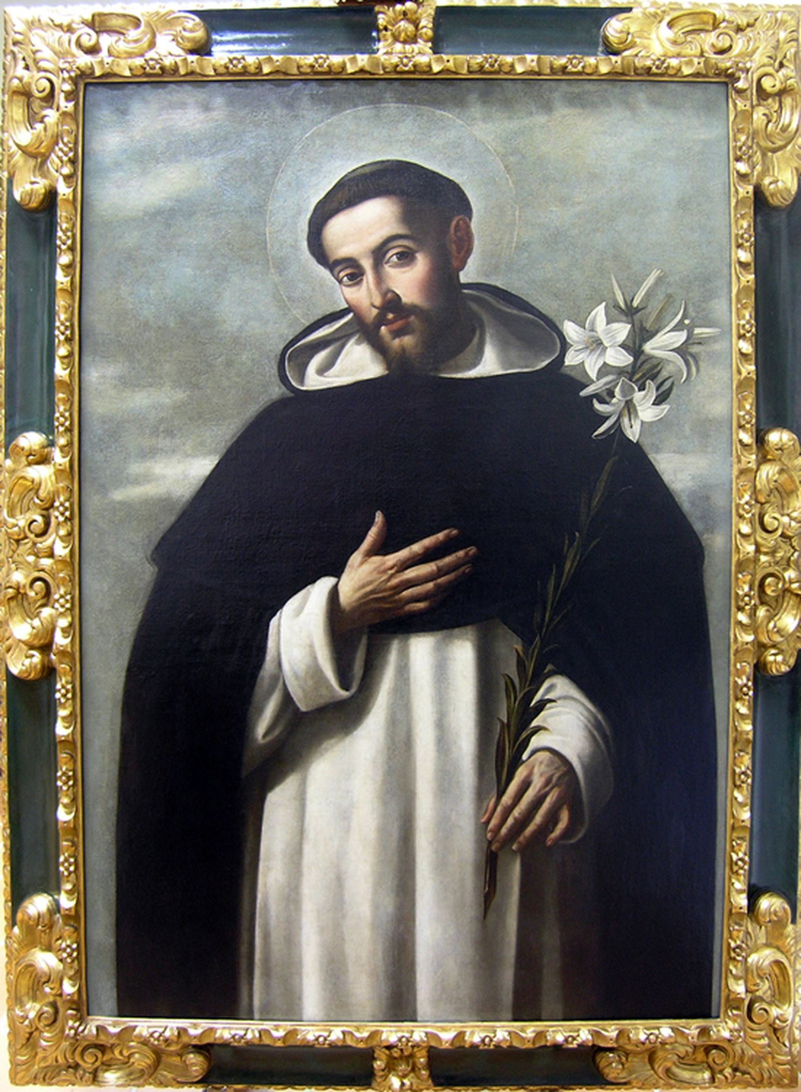 Santo Domingo de Guzmán.