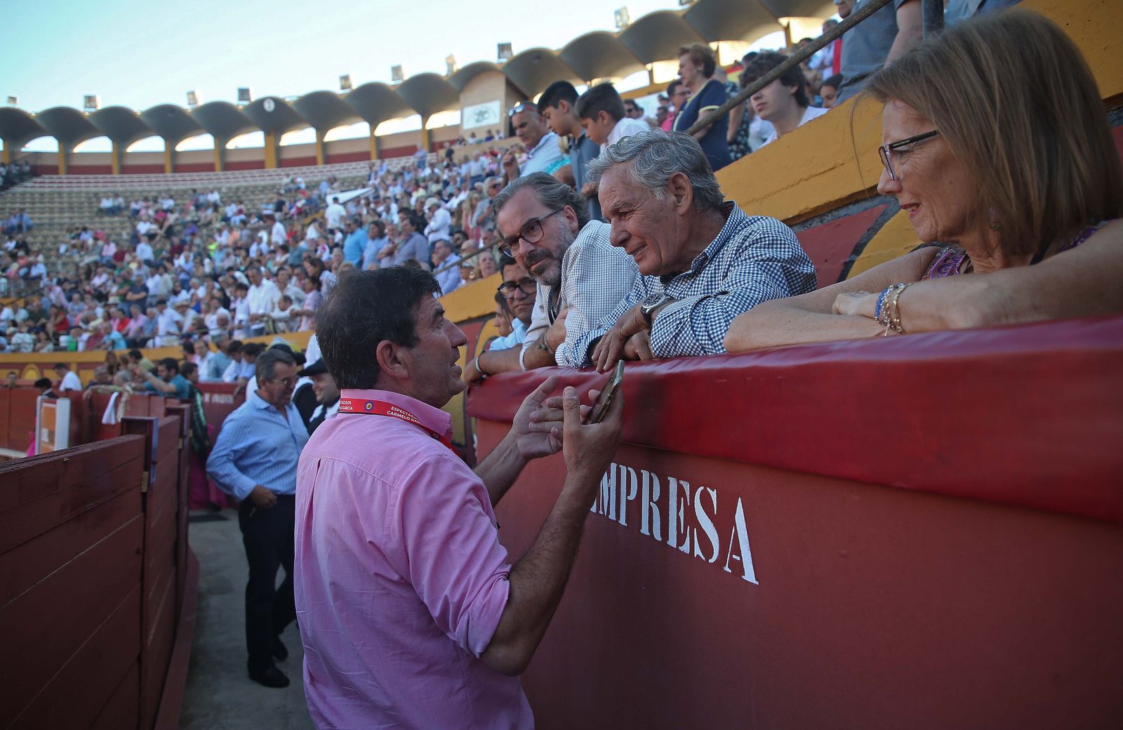 Búscate en la novillada de Miguelín que abre la Feria Real de de Algeciras 2023