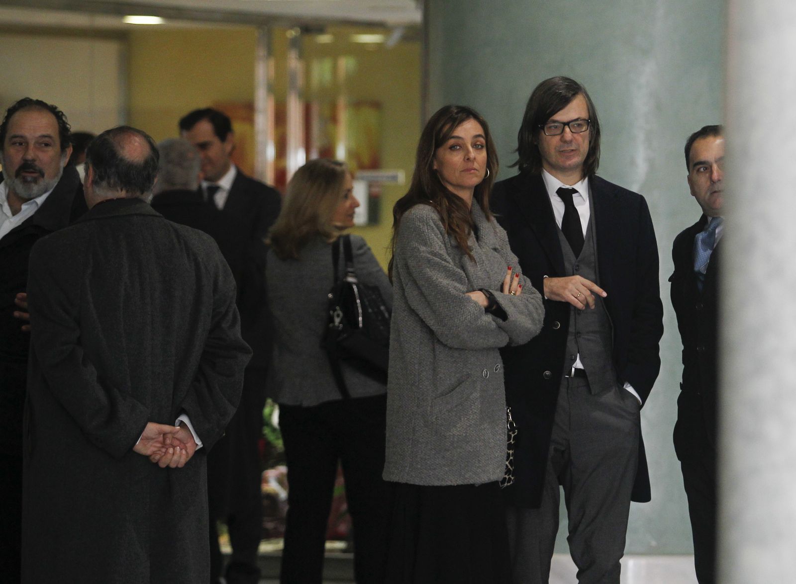 Despedida a Manuel Olivencia