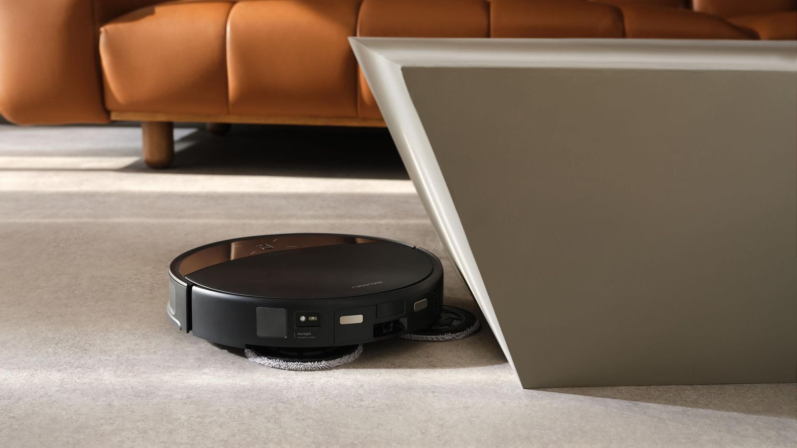 Robot aspirador Roborock Saros 10R