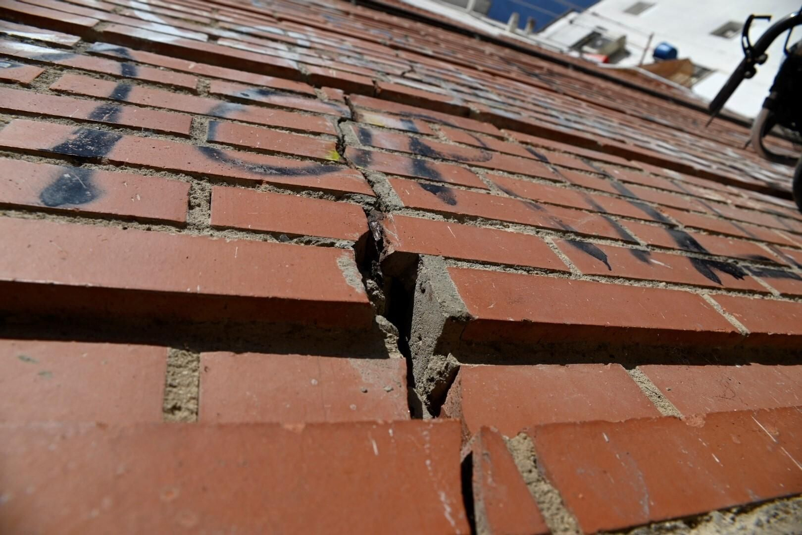 El deterioro del barrio del Guadalquivir de Córdoba, en imágenes