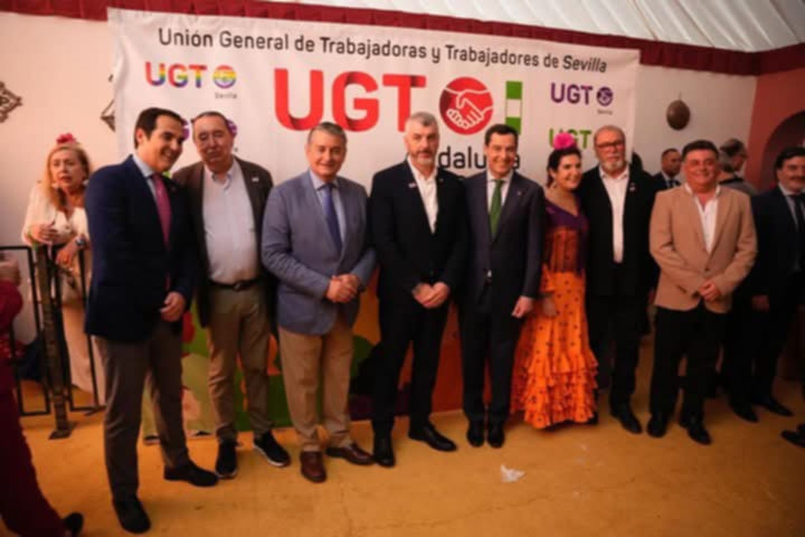 Chaquetilla sindicalista