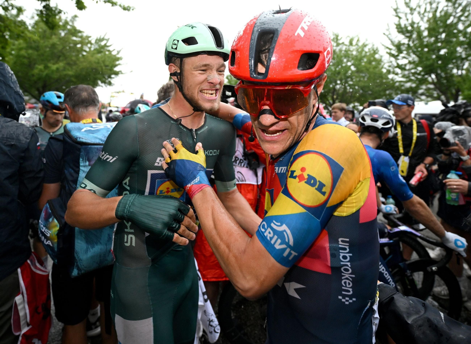Las mejores fotos del Tour de Francia | Etapa 17