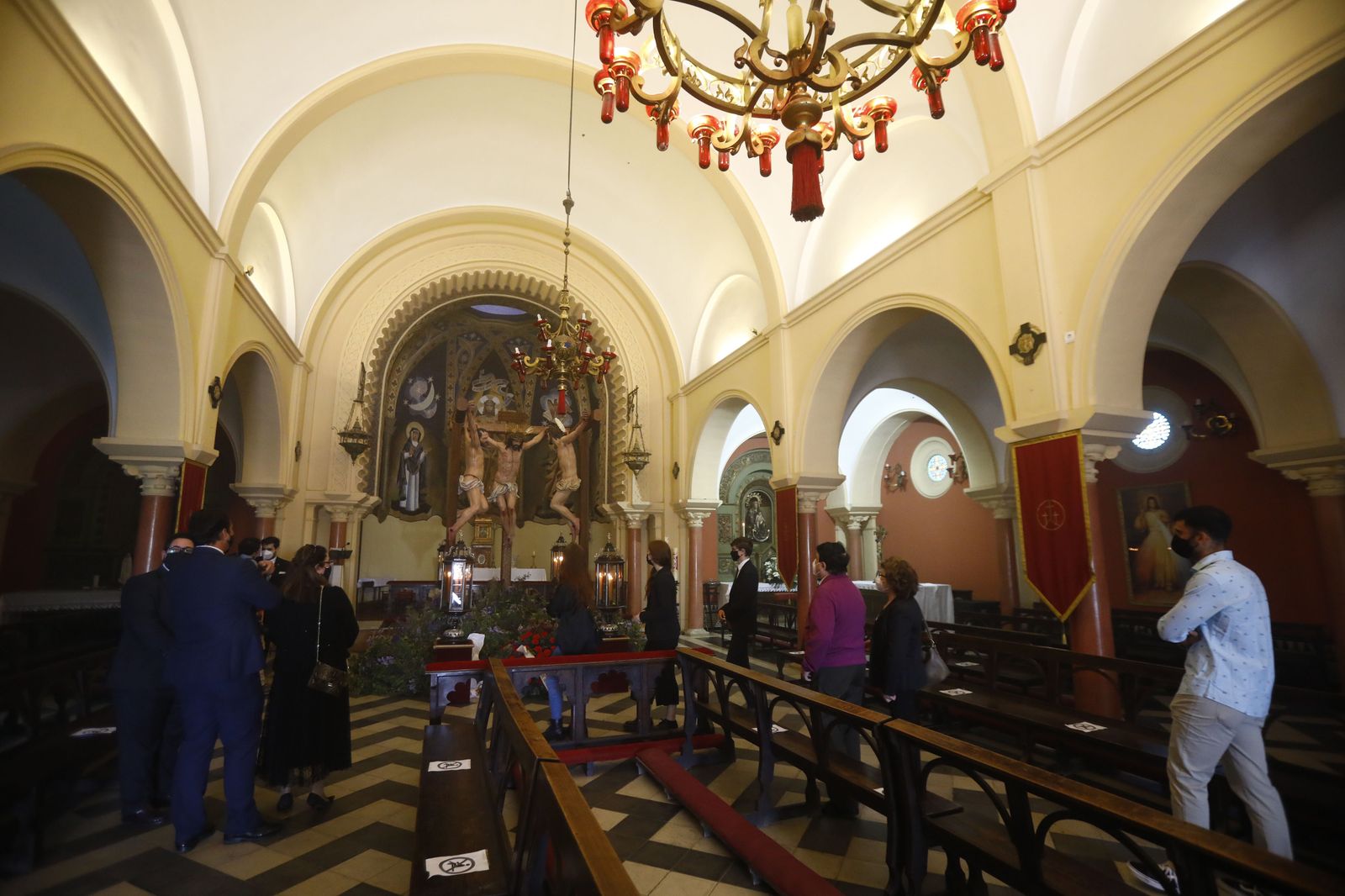 Hermandad de La Conversión.