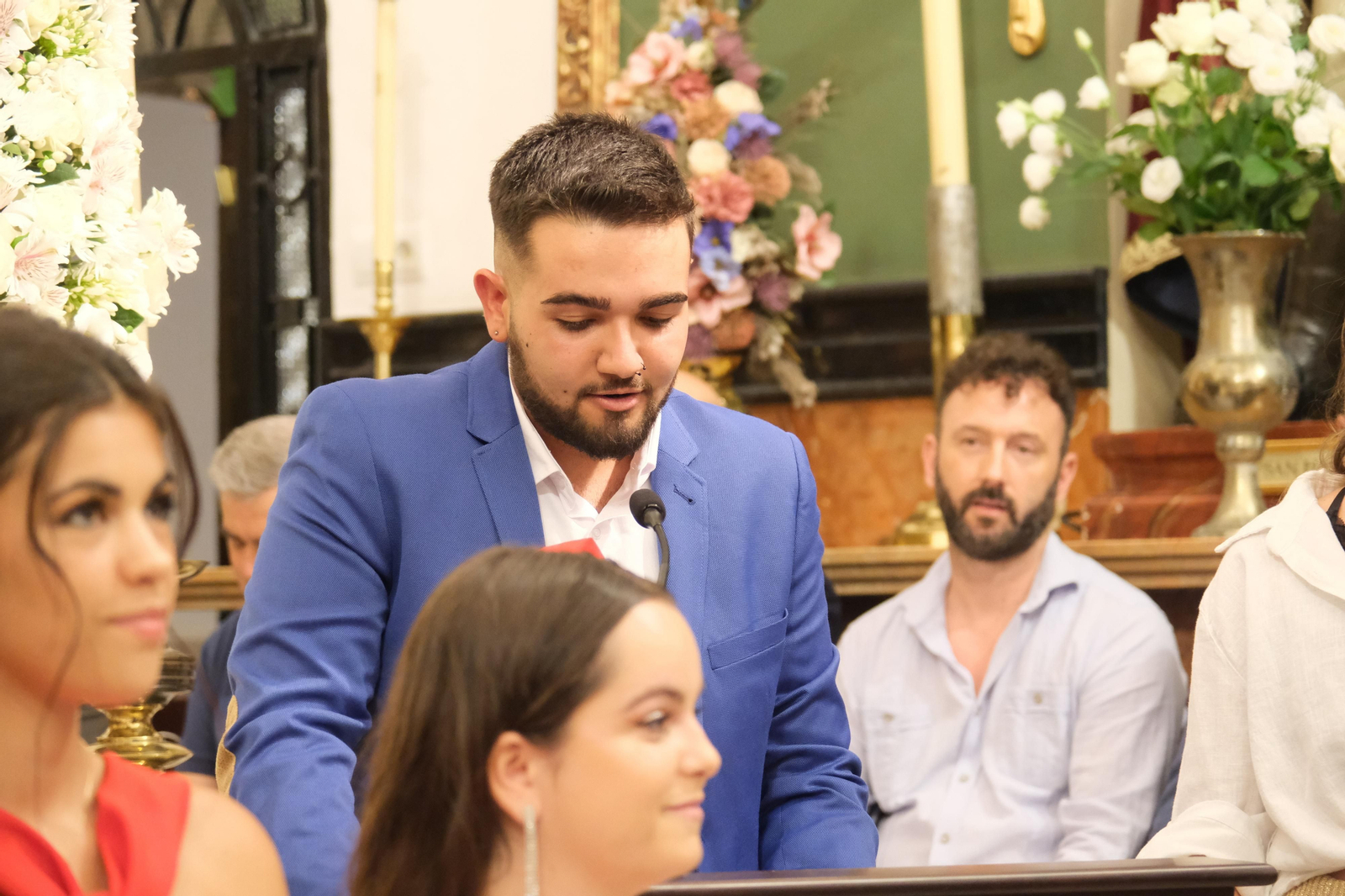 La presentación de la Corte de Honor de la Virgen de la Sierra en Cabra, en imágenes La presentación de la Corte de Honor de la Virgen de la Sierra en Cabra, en imágenes