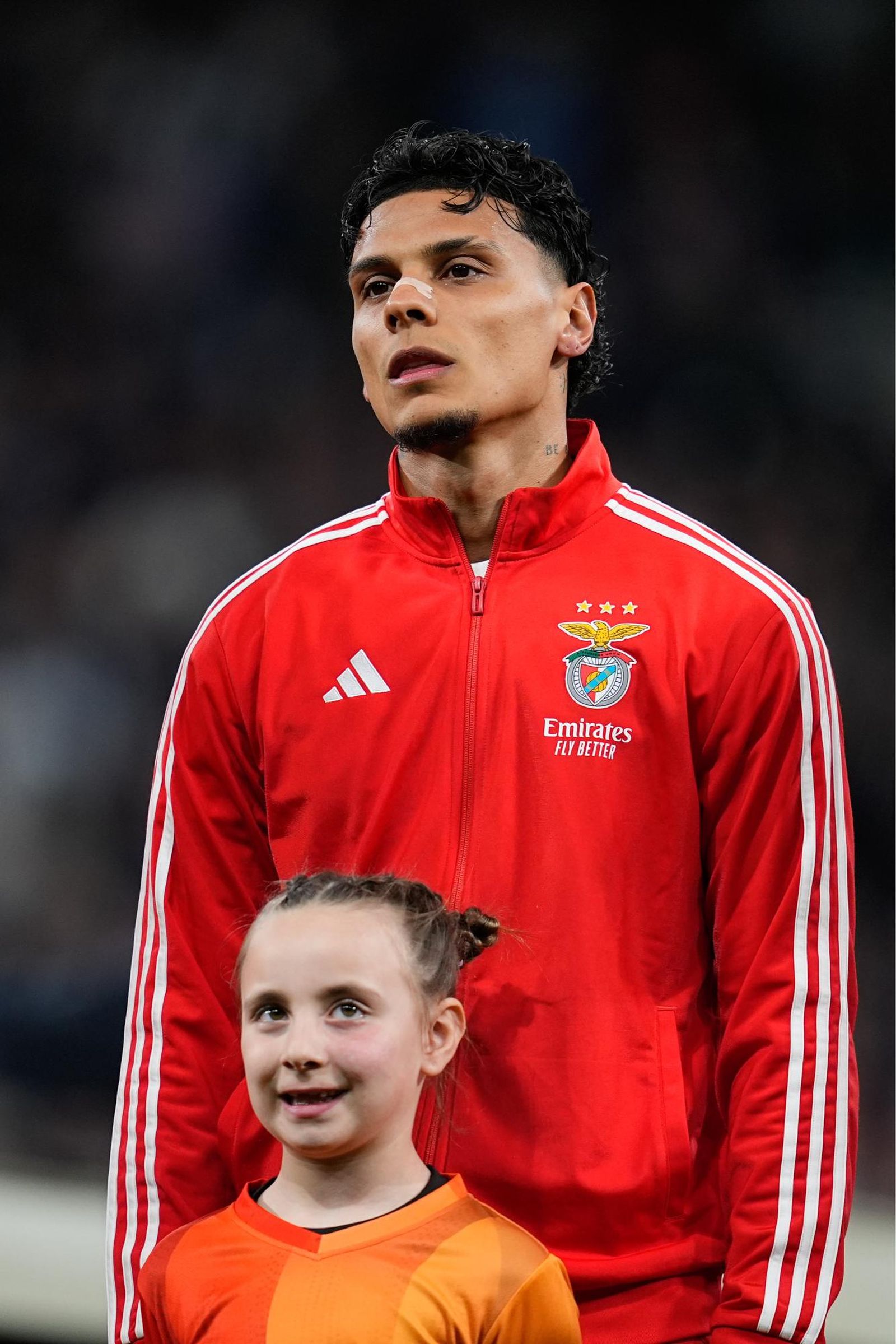 Las fotos del Real Madrid-Benfica