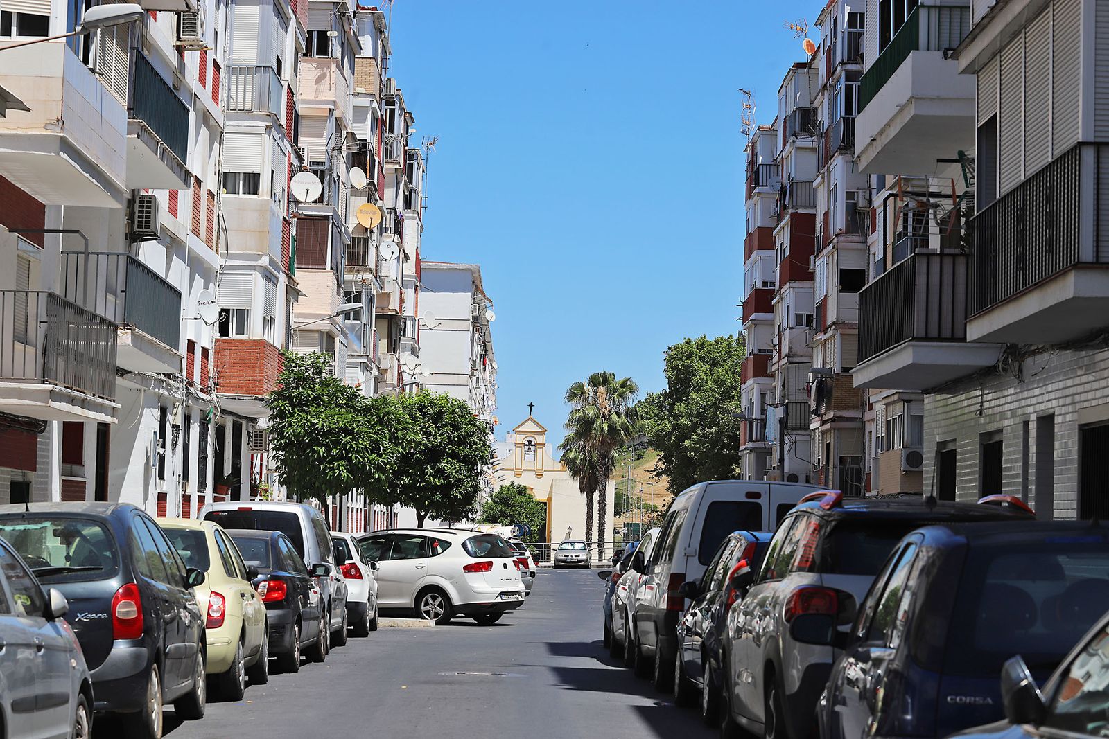Barrio a Barrio: El Carmen