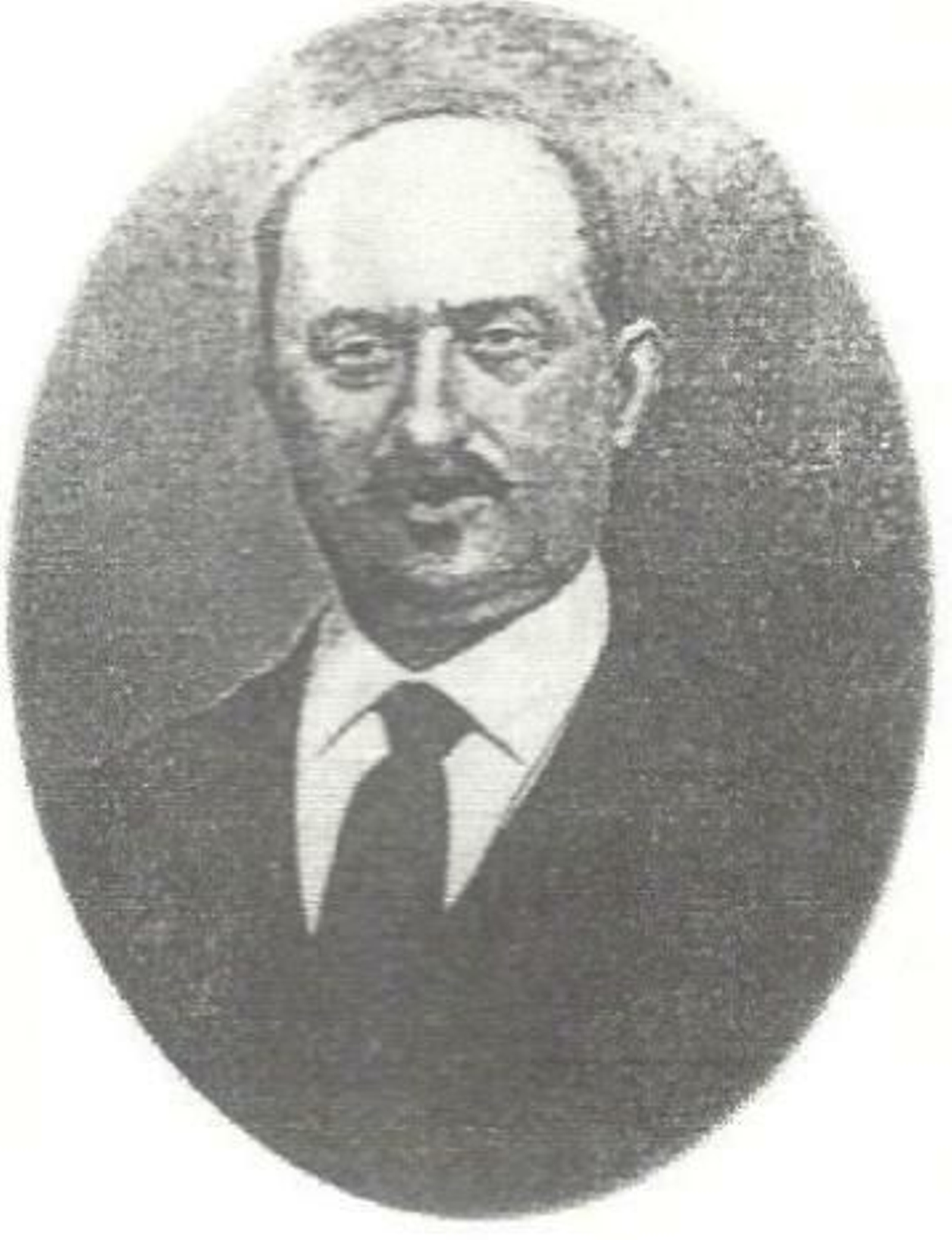José González de la Vega.
