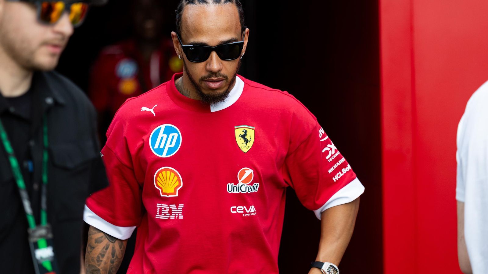 Los fotos del arranque de la Fórmula 1 en Melbourne