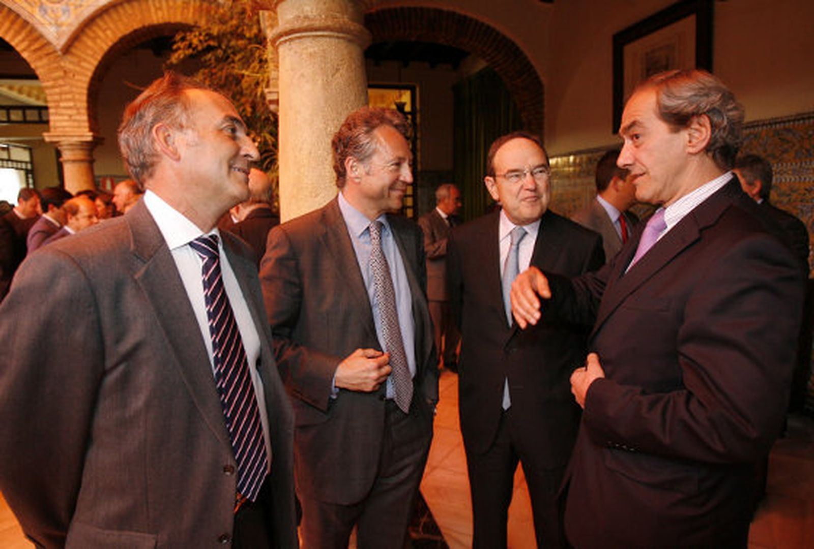 González-Páramo, en el Foro Joly Andalucía