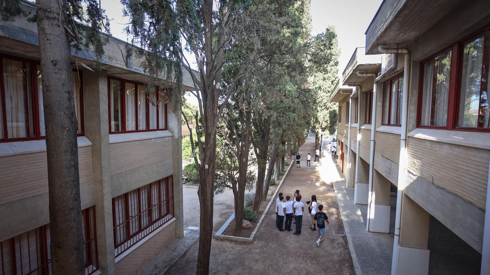 75 años de Jesús-María en Jerez y del colegio 'El Cuco'