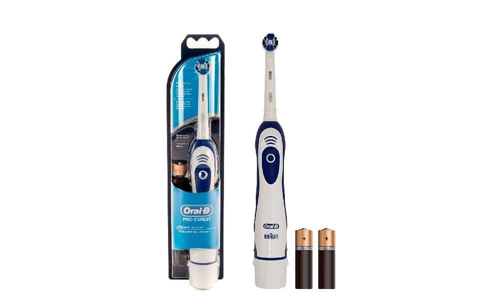 Cepillo de dientes Oral-B Advance Power
