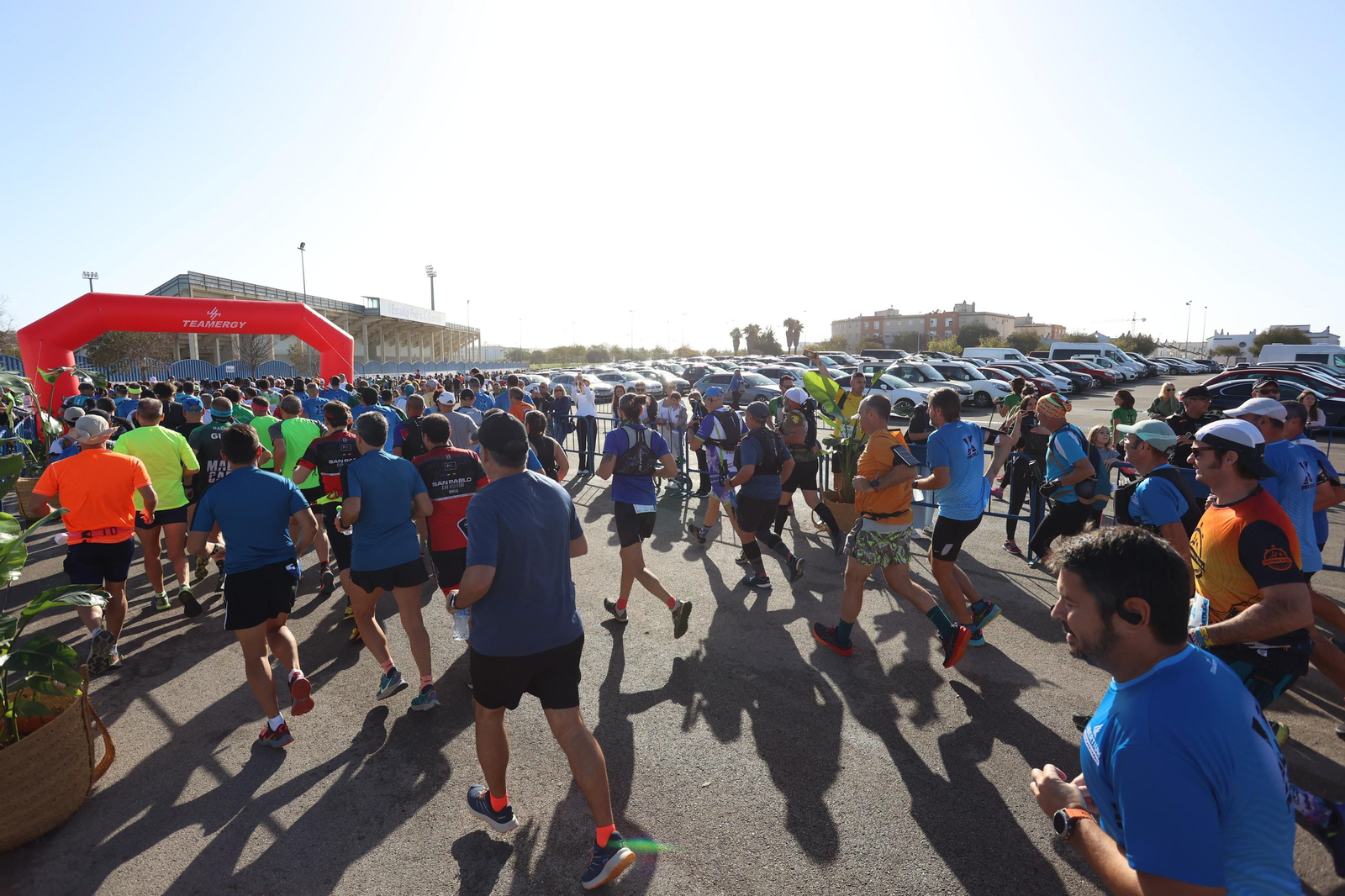 Búscate en la X Trail Pirata Jerez 2023