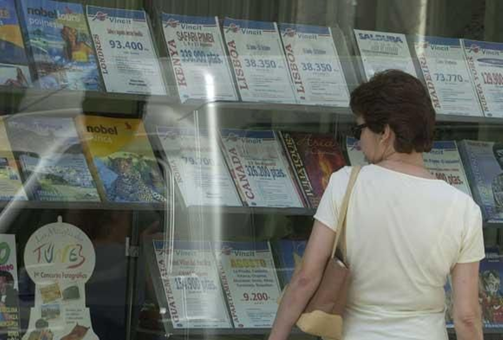 Un 15% de las agencias de viaje andaluzas han cerrado este año