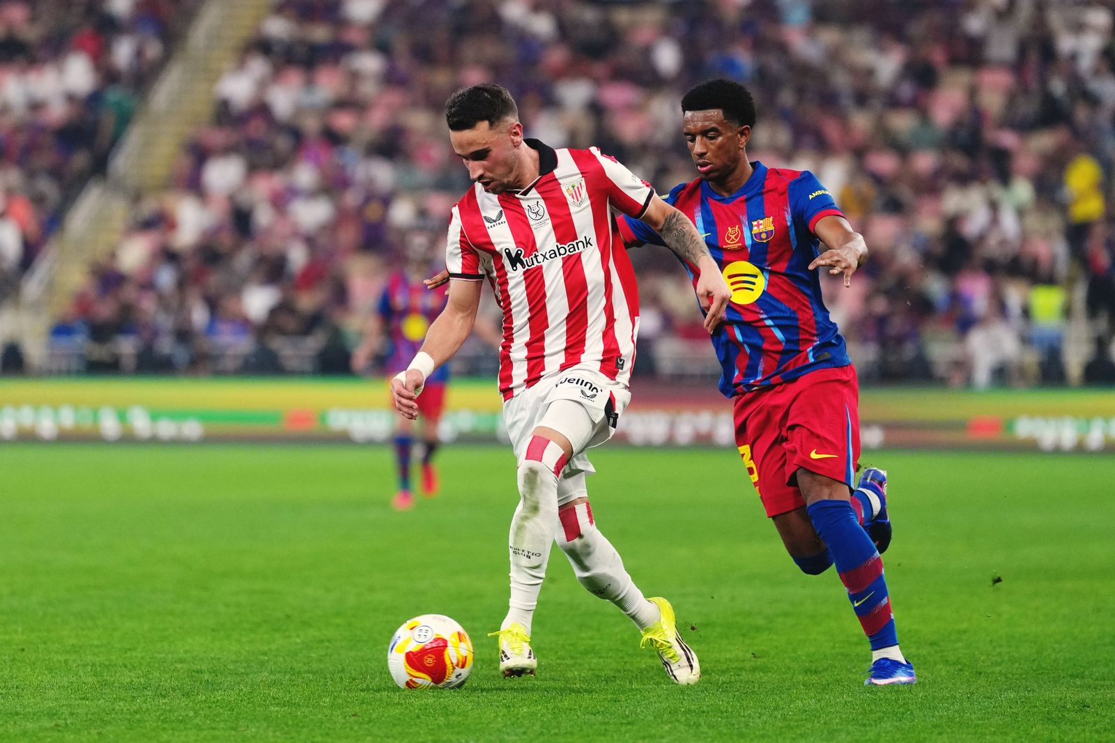 Supercopa | Las fotos del Barcelona-Athletic