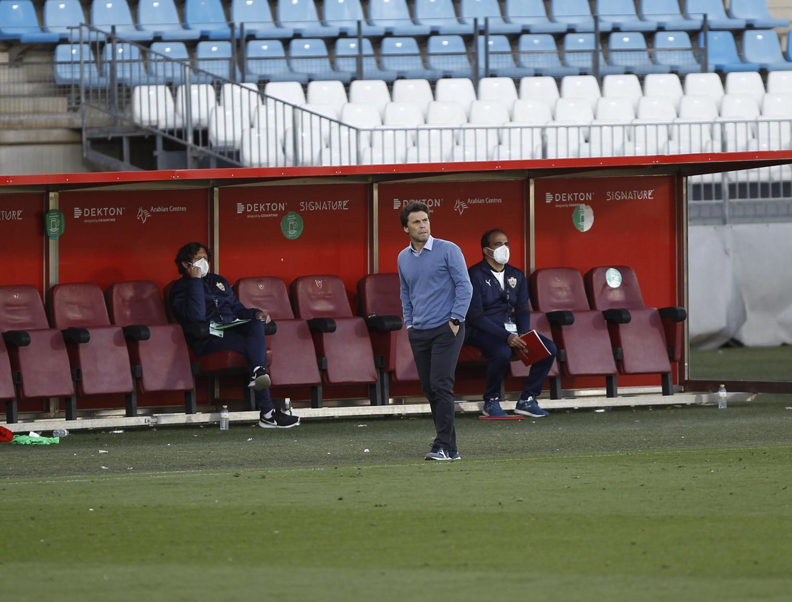 Fotogalería U.D. Almería-Real Oviedo