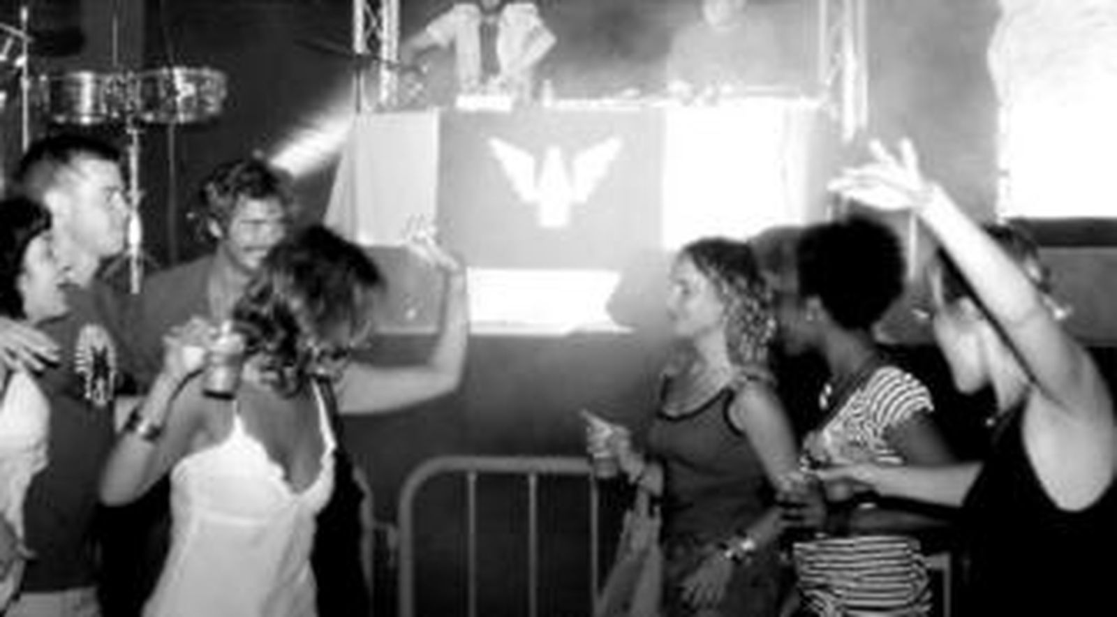 Imagen de la primera edición de Down Baluarte en 2007.