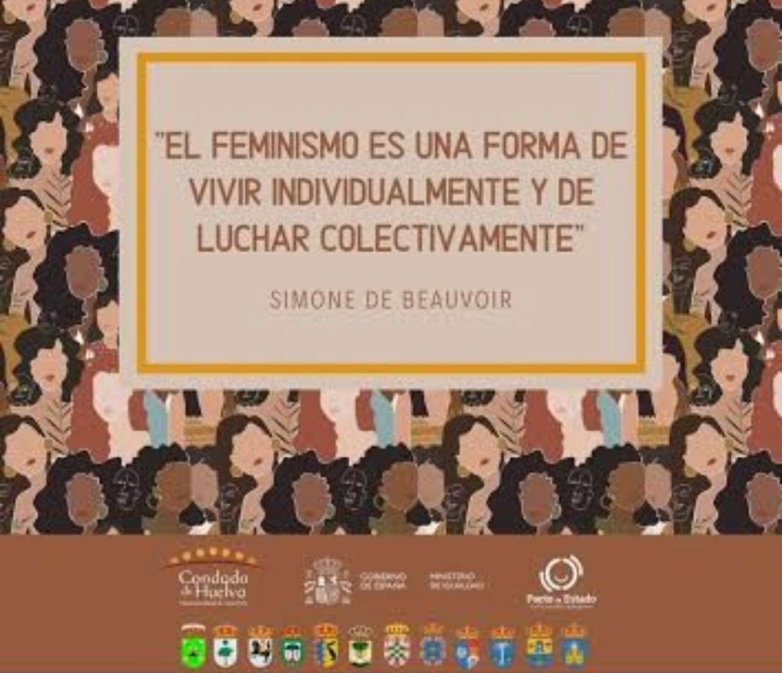 Campaña contra el machismo