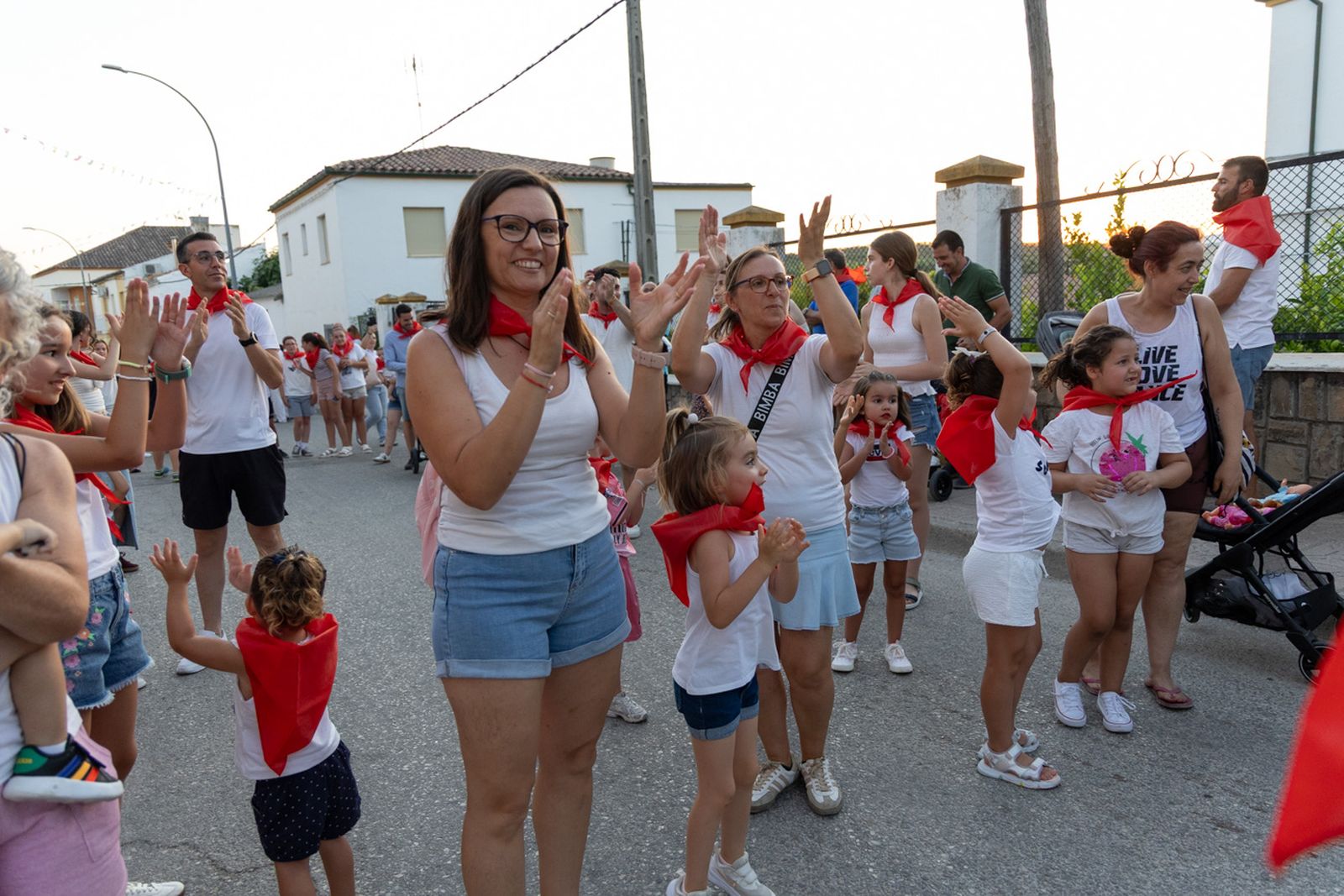 Feria en honor a la Virgen del Carmen de Monte Lope Álvarez
