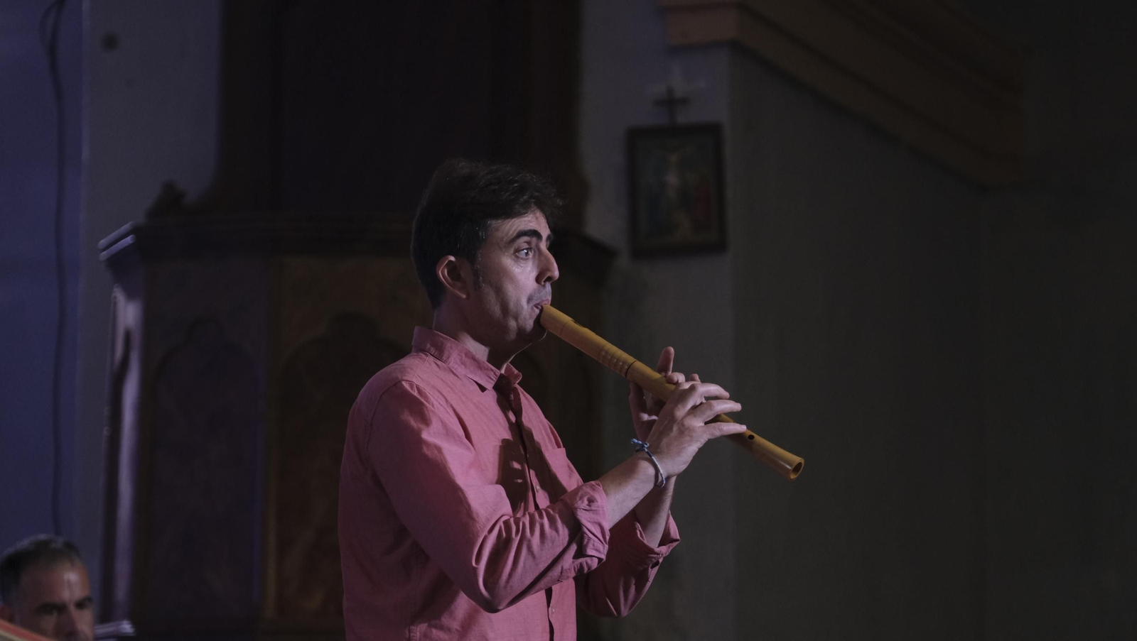 El concierto de Forma Antiqua, en imágenes