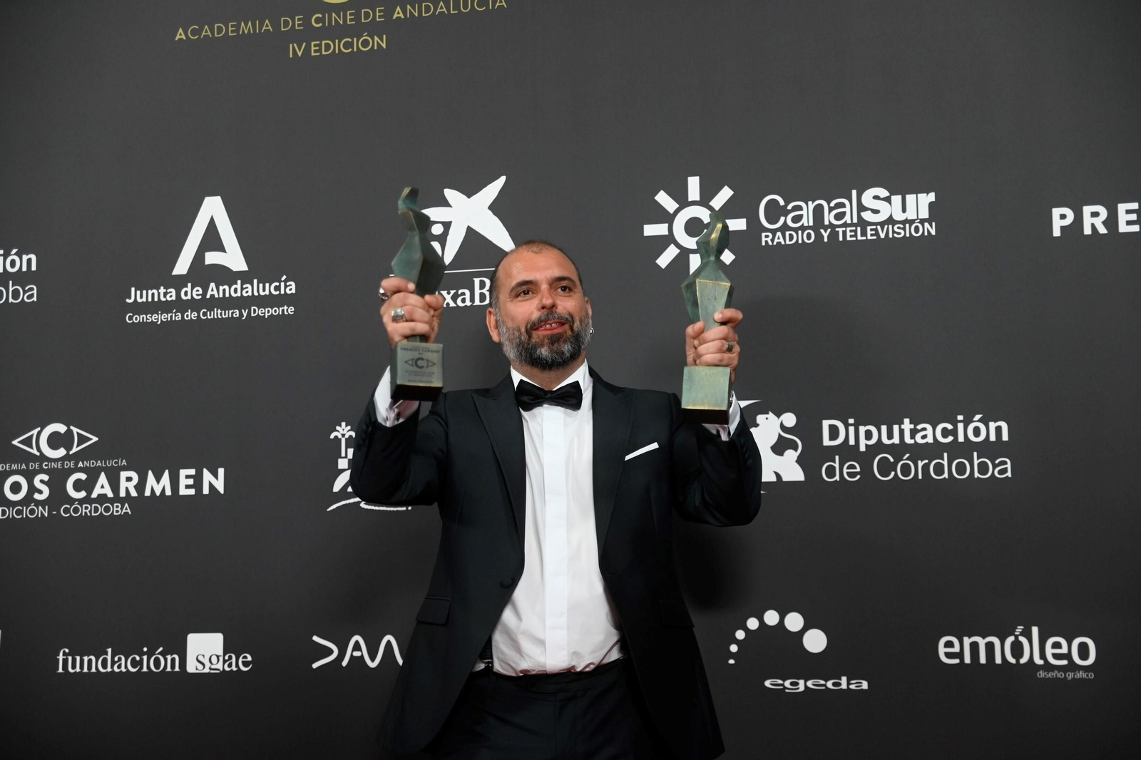 Las mejores imágenes de la gala de los Premios Carmen en Córdoba