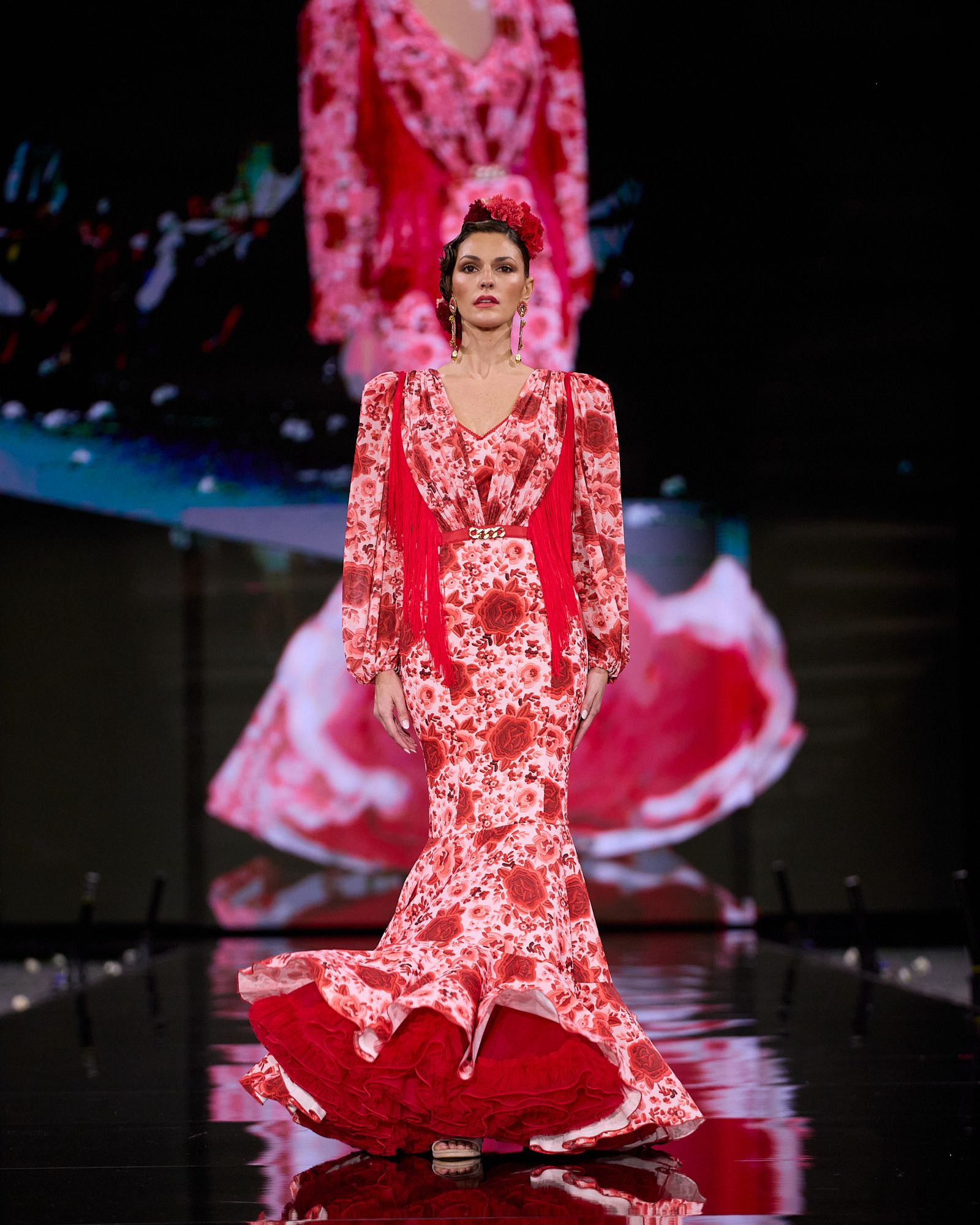 El desfile de Pilar Rubio en Simof 2026, todas las fotos