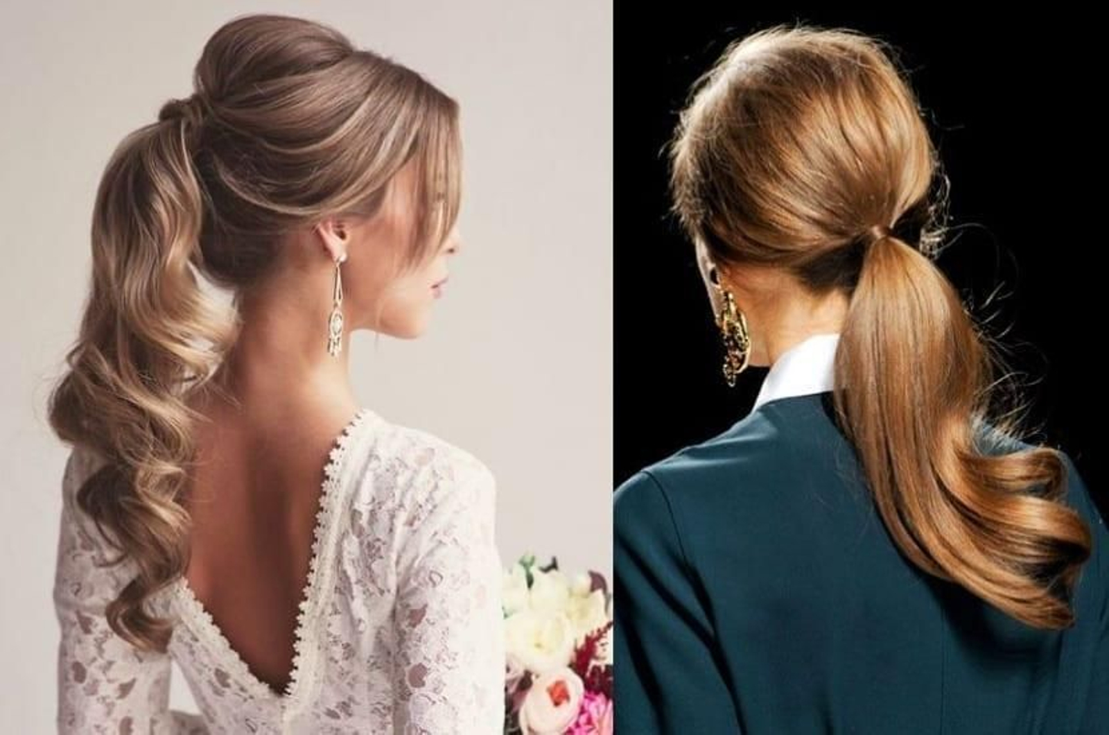 Peinados sencillos para estar en casa