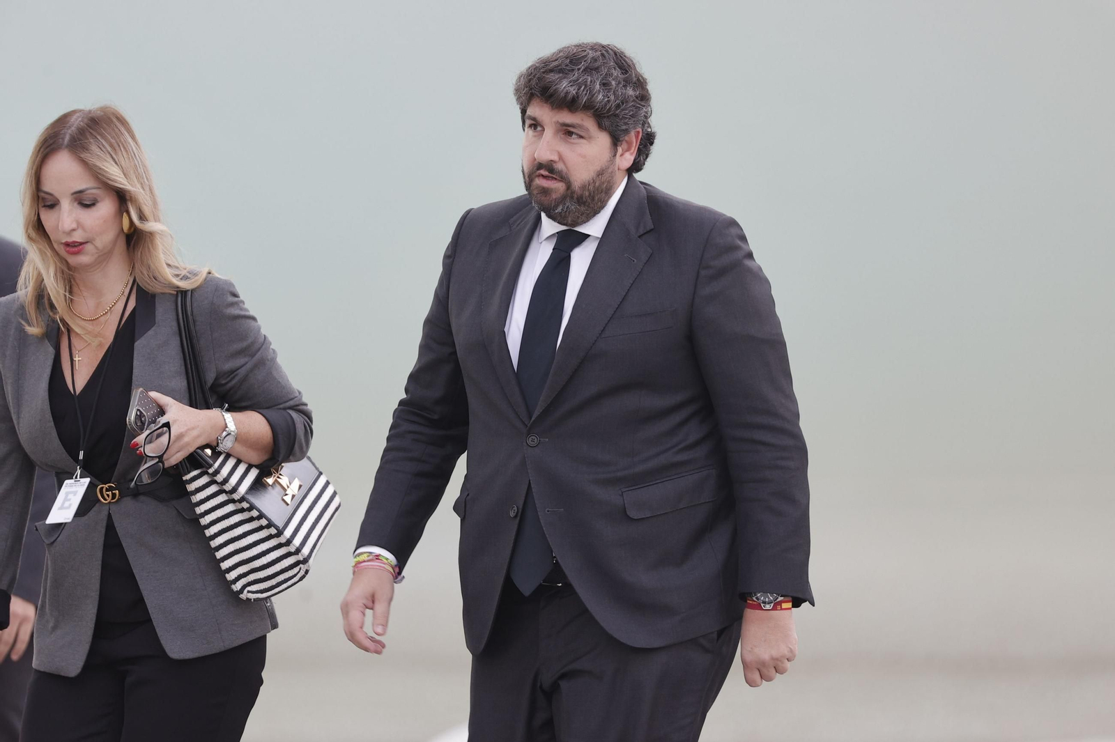 Las fotos del funeral de Estado a las víctimas de la dana en Valencia