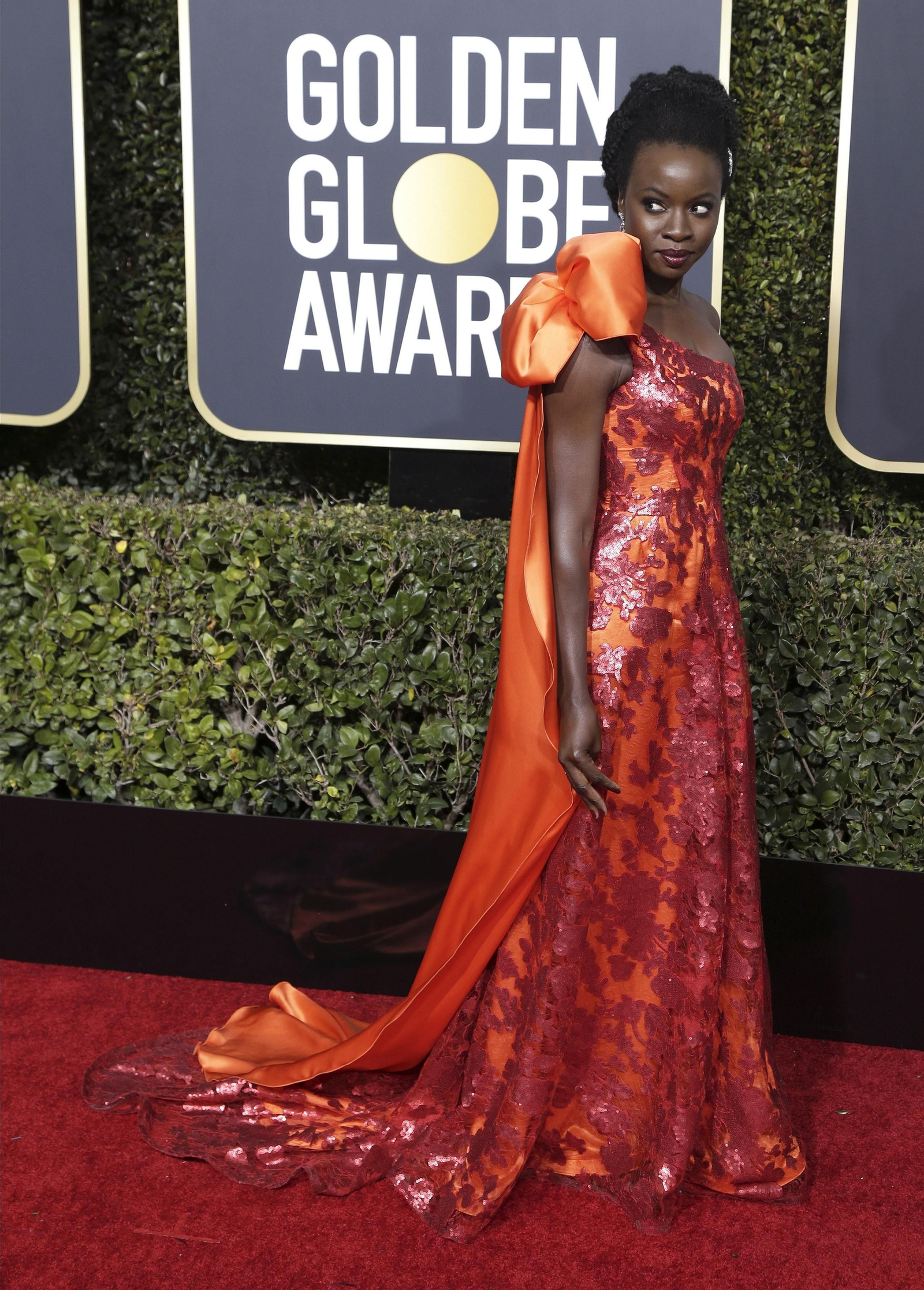 Globos de Oro 2019: todos los looks de la alfombra roja