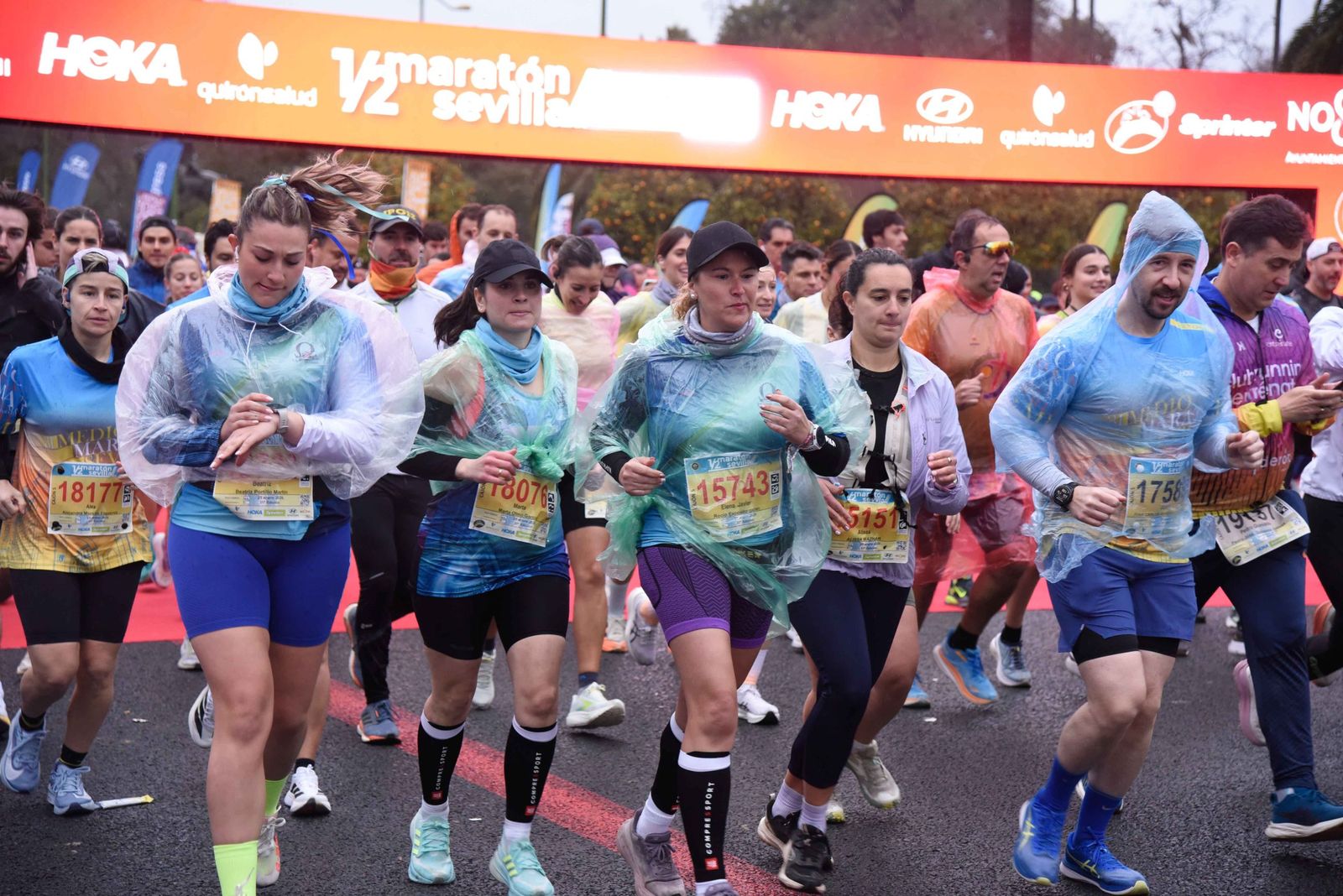 1/2 Maratón Sevilla 3