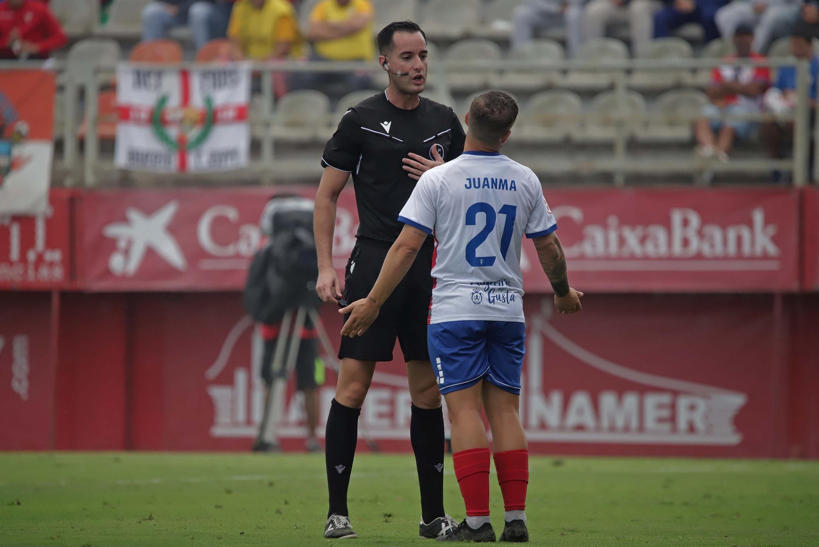 Las mejores fotos del Algeciras - Murcia de Primera RFEF
