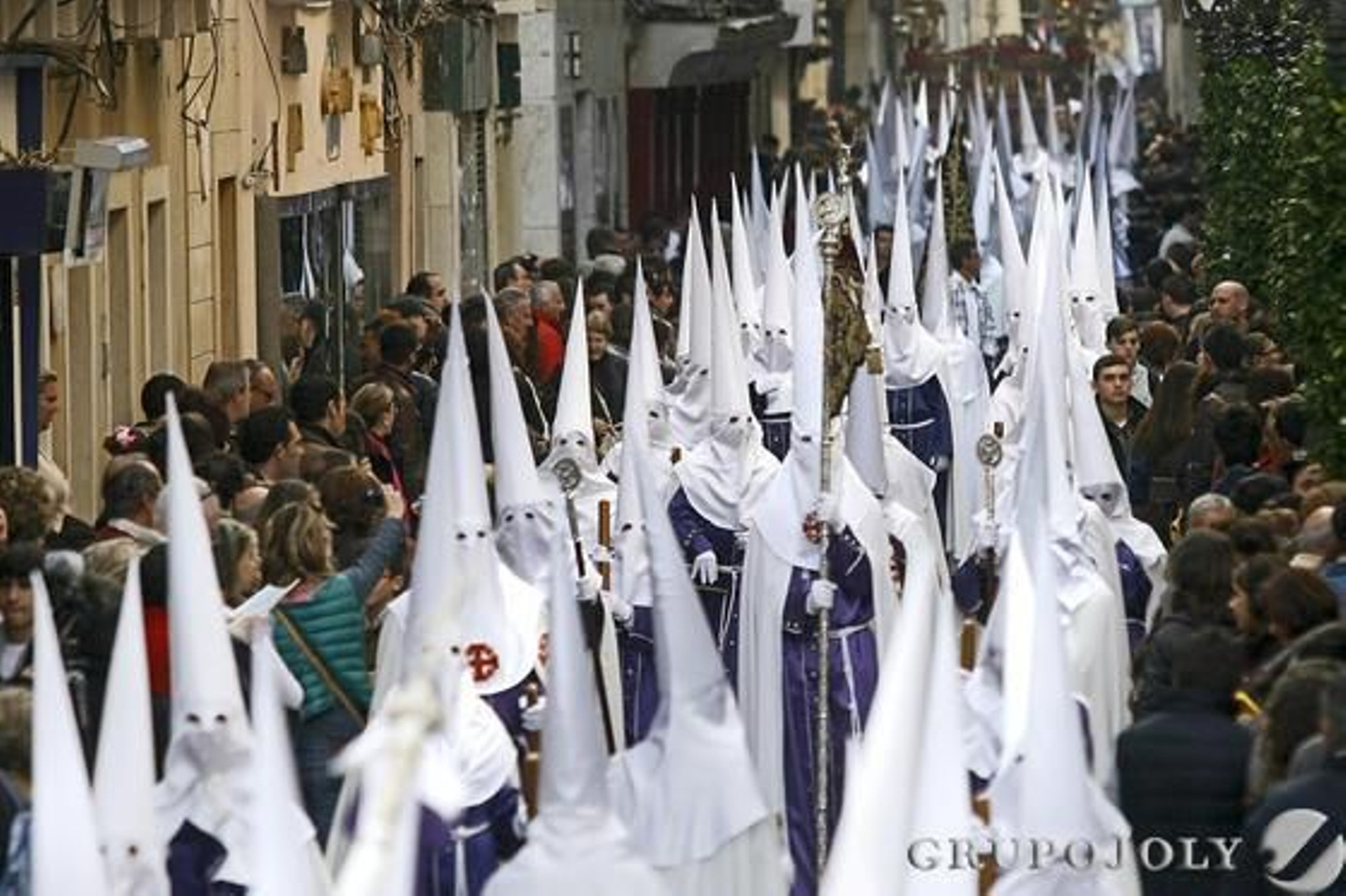 Nazareno del Amor

Fotos: Joaquín Pino