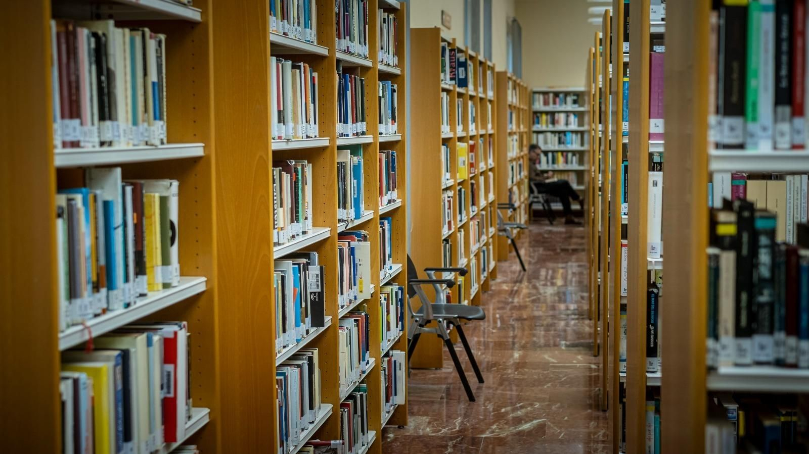 Las historias mejor guardadas de la Biblioteca Provincial de Cádiz