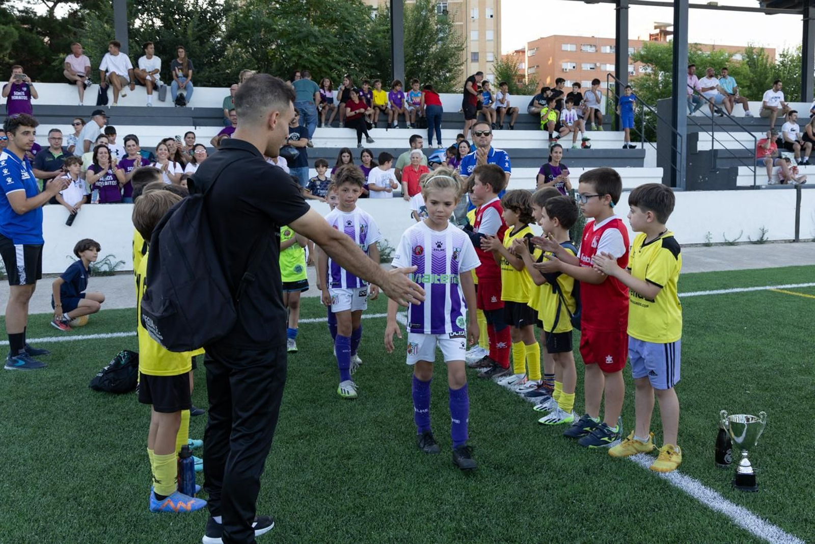 Trofeo Antoñete y Trofeo Didi en el Sebastián Barajas, en imágenes