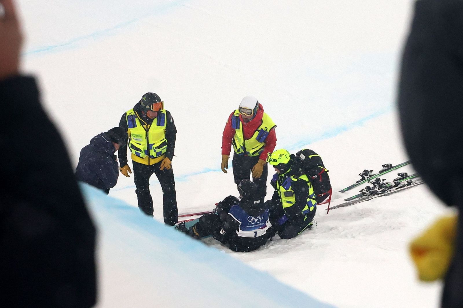 Las mejores fotos de los Juegos Olímpicos de invierno Milán Cortina d'Ampezzo 2026 | Séptima jornada