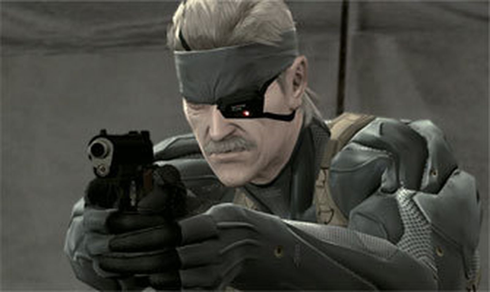 'Metal Gear Solid 4: Guns of the Patriots' confirma lanzamiento digital