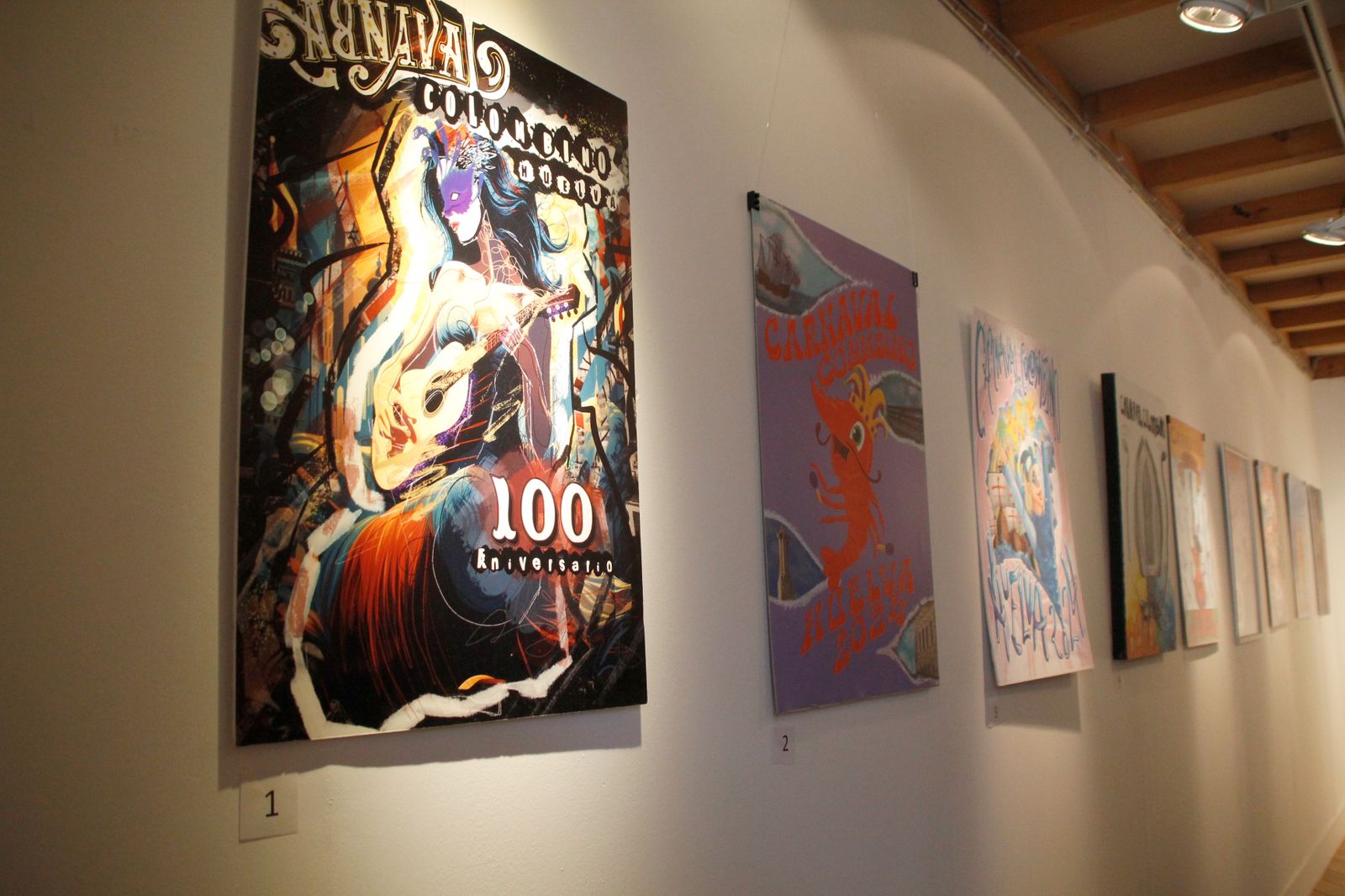 Las imágenes más destacadas del martes 7 de noviembre en Huelva