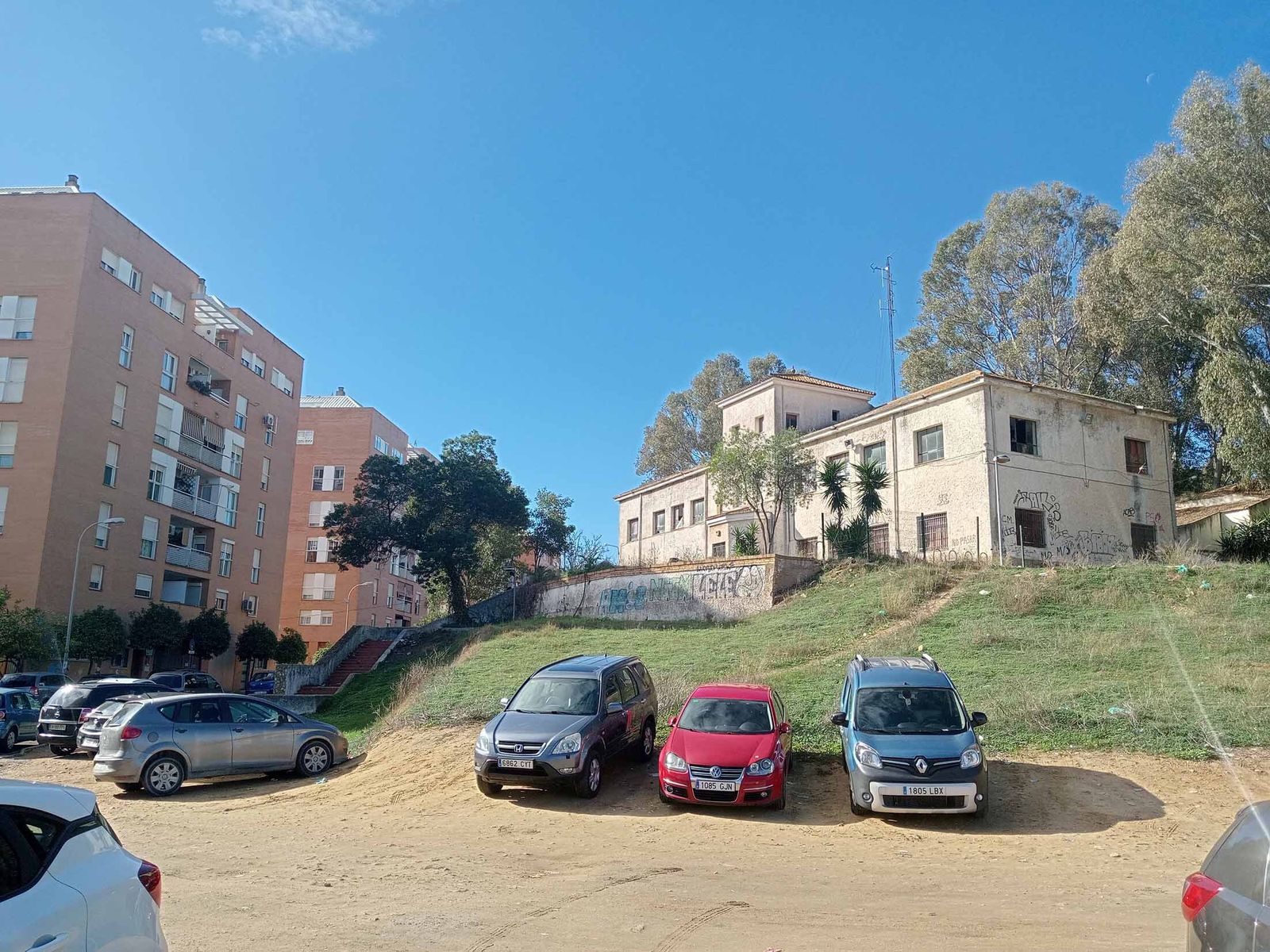 Barrio a Barrio: Imágenes de San Antonio