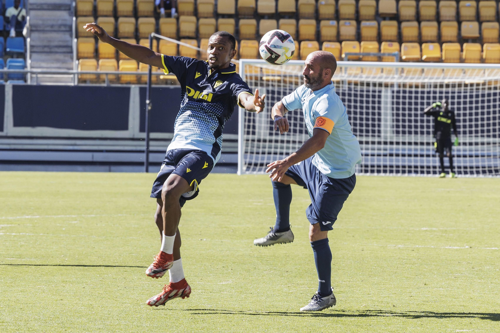 las imágenes del I Torneo Memorial Gabriel Delgado.