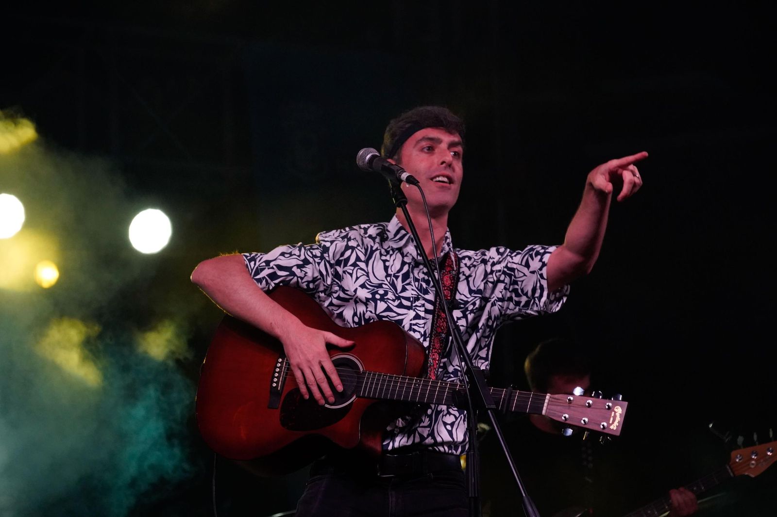 Imágenes del concierto de Antílopez en las Fiestas de La Cinta 2024