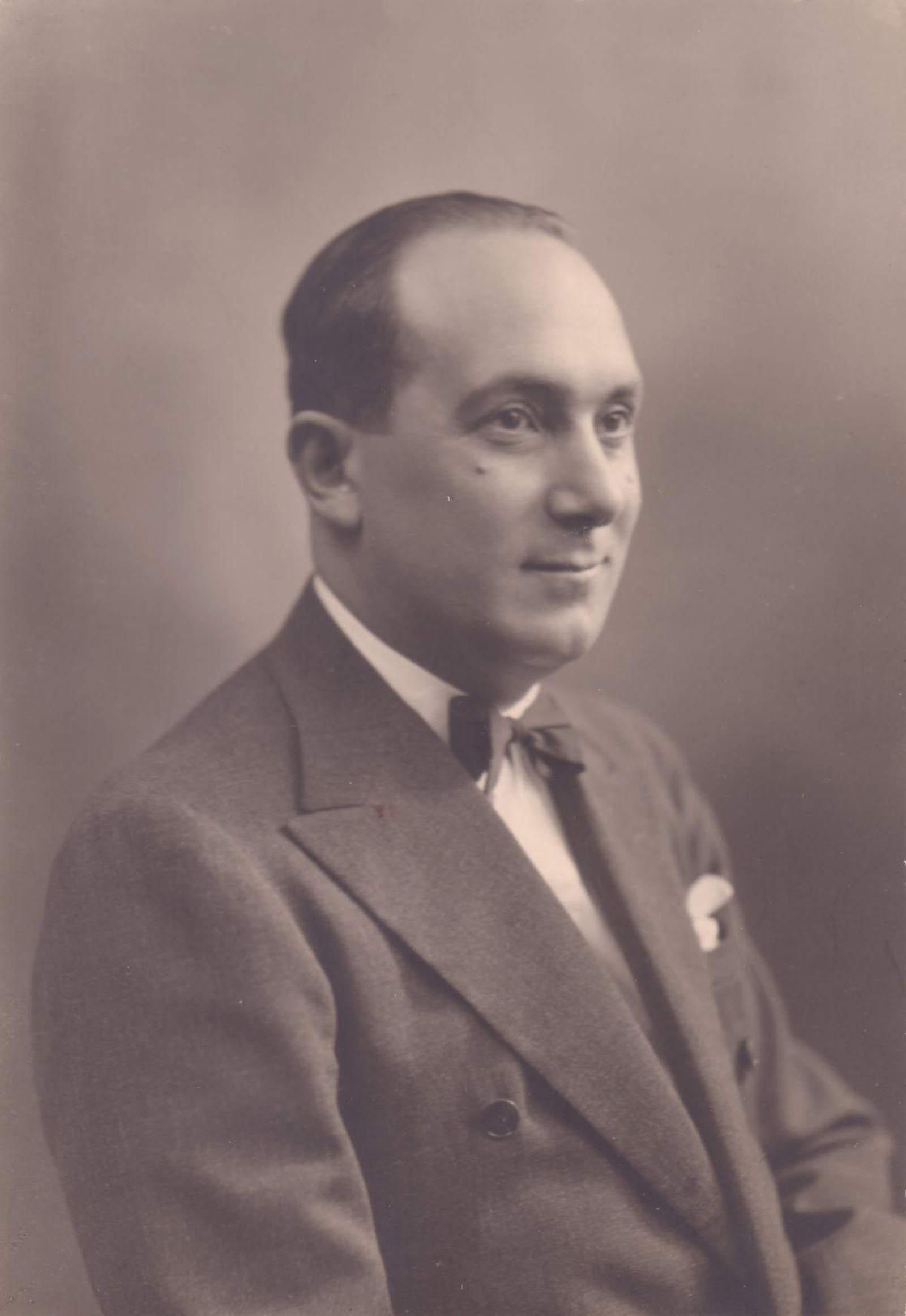 Fidel Fernández Martínez.
