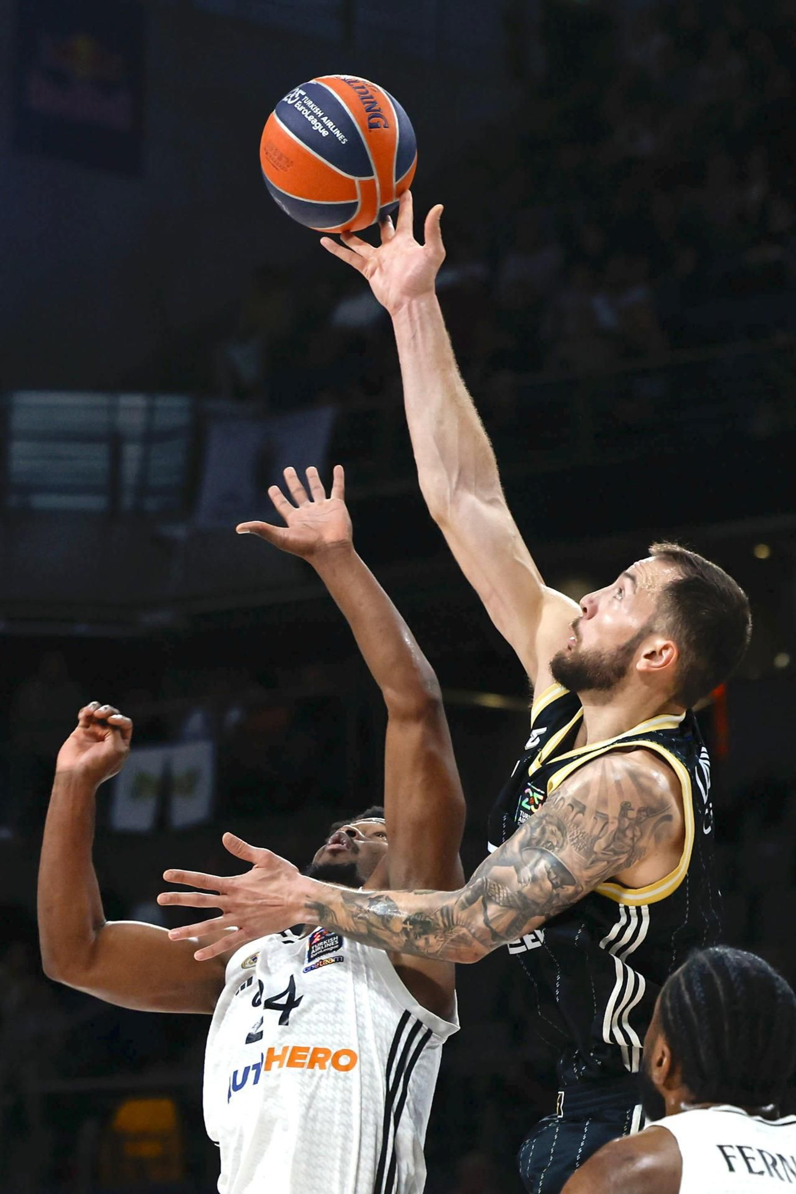 El Madrid cumple expediente en Euroliga antes de ir a Málaga