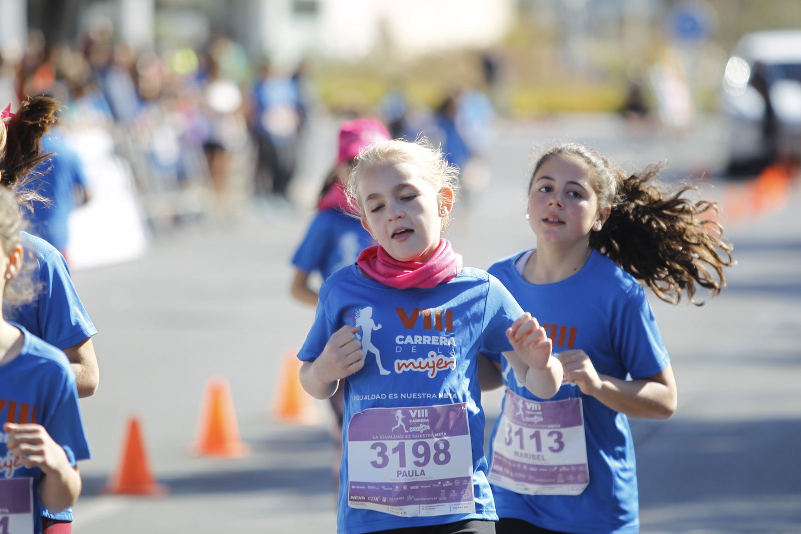 Fotogalería VIII Carrera Día de la Mujer 2020