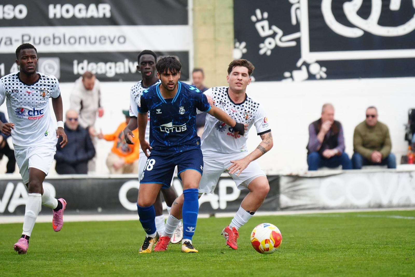Las fotos del Pozoblanco-Balona de Tercera Federación (0-0)