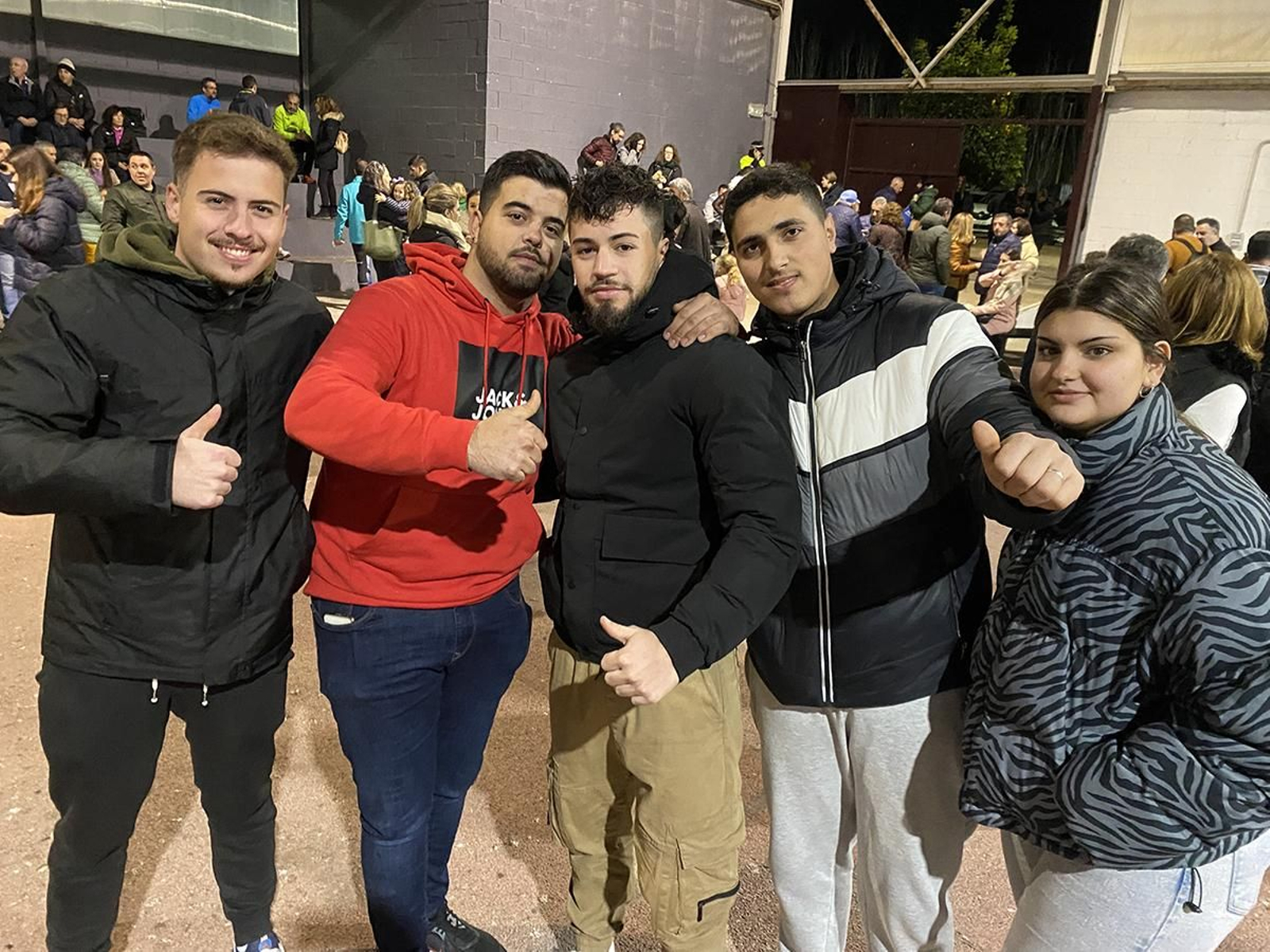 ¿Participaste en la Carrera de la Bellota de Baños de la Encina? Búscate en nuestra fotogaleria